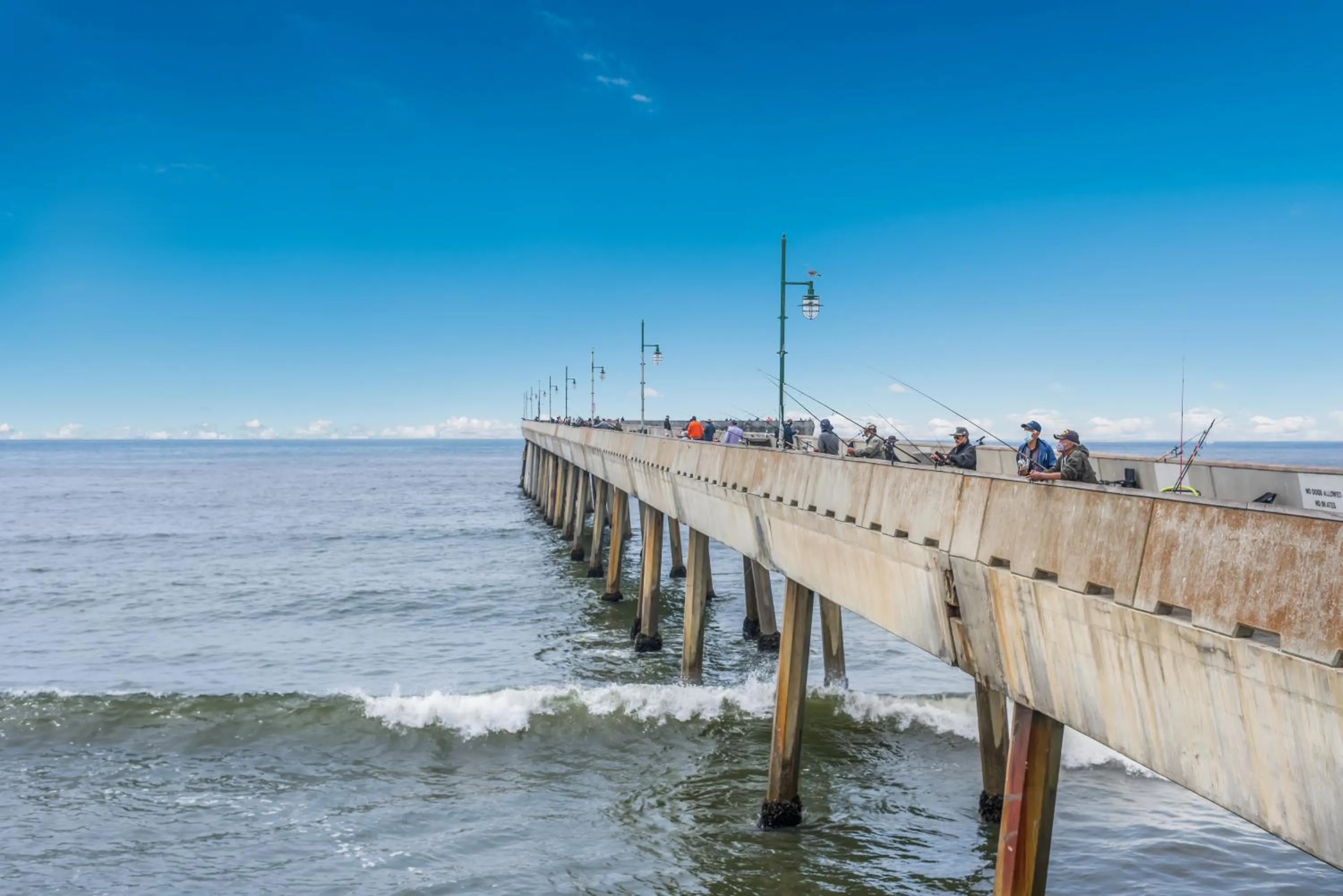 Beach in PACIFIC DRIFT San Francisco Pacifica