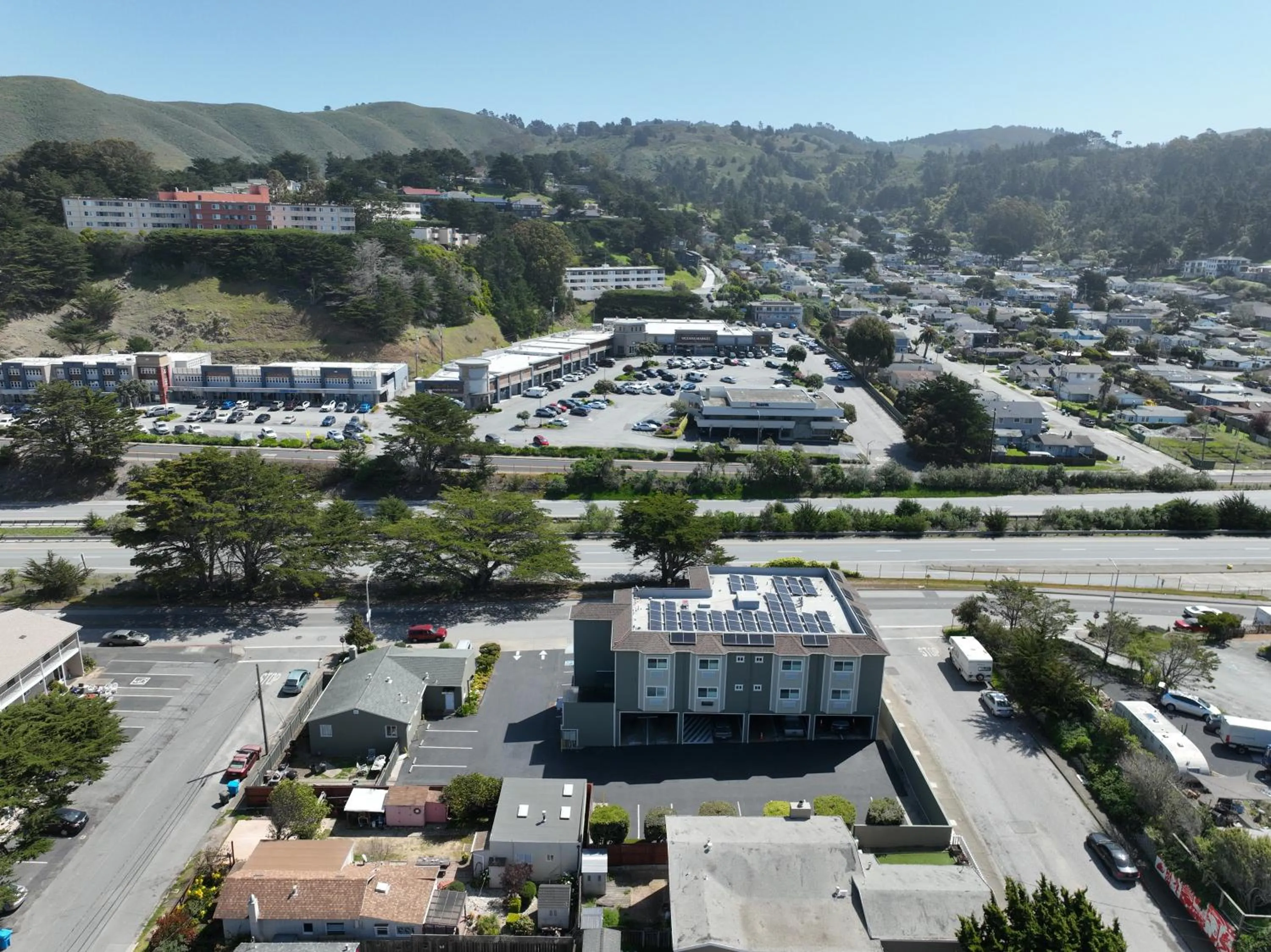 Property building in PACIFIC DRIFT San Francisco Pacifica