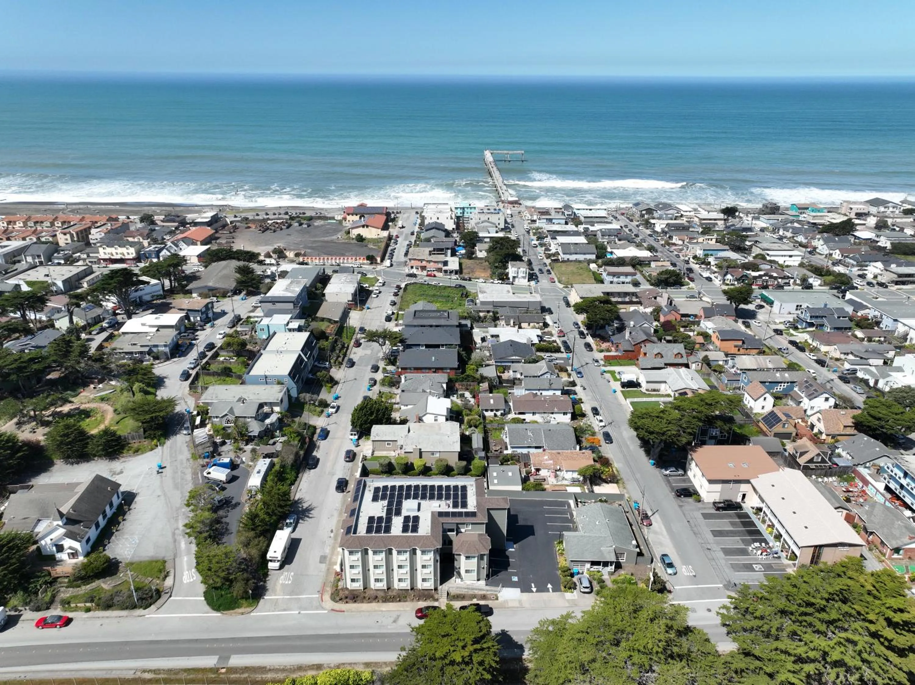 Property building in PACIFIC DRIFT San Francisco Pacifica