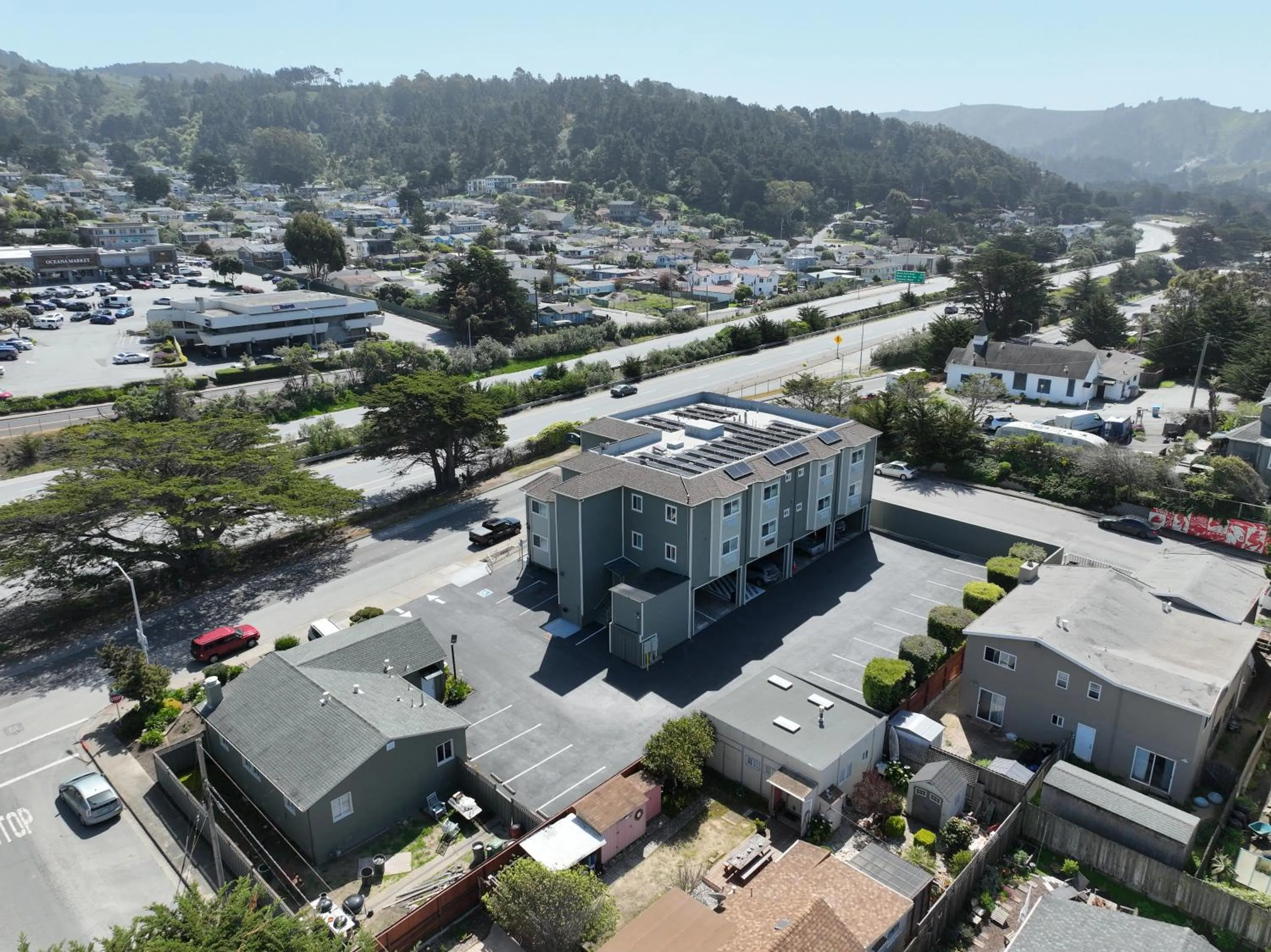 Property building in PACIFIC DRIFT San Francisco Pacifica