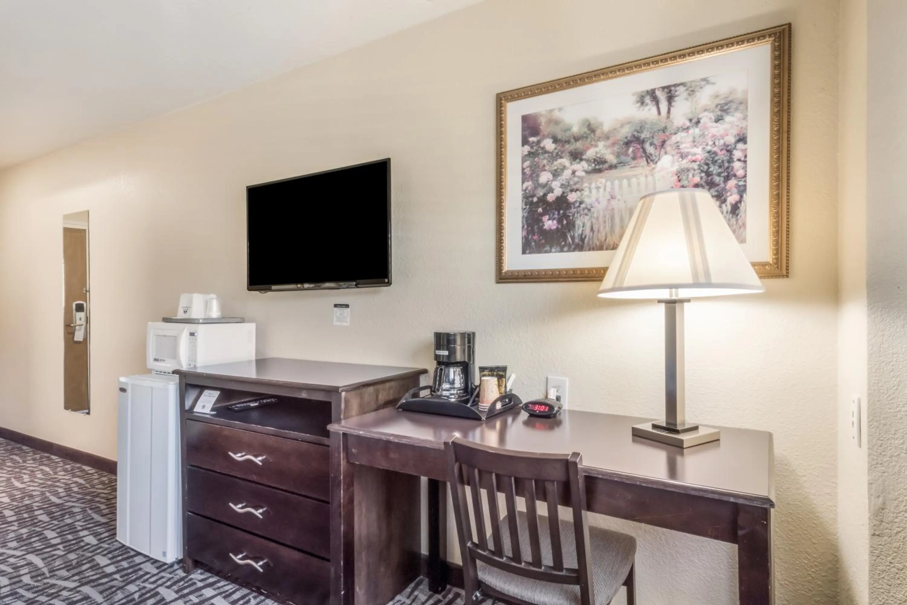 Coffee/tea facilities in PACIFIC DRIFT San Francisco Pacifica