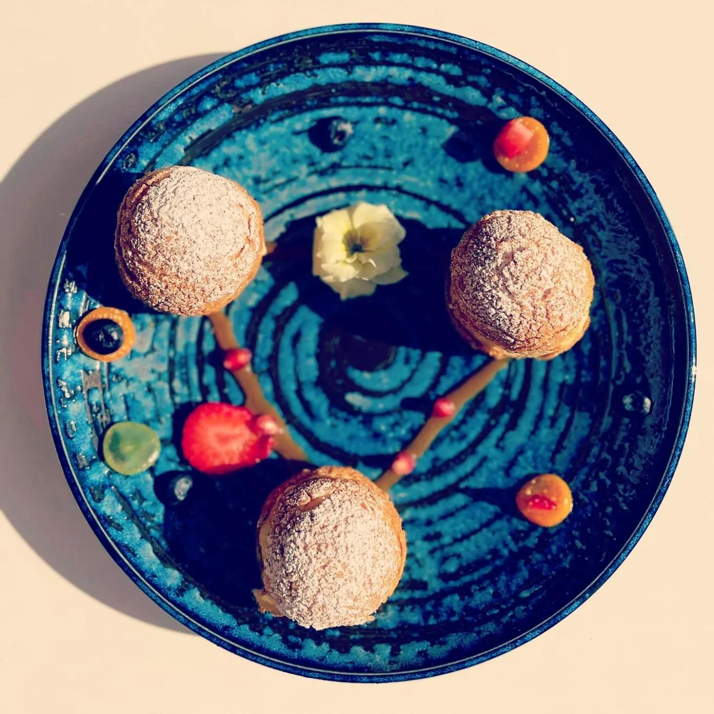 Food in Sousedi Pavlov