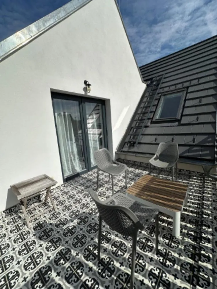 View (from property/room) in Sousedi Pavlov