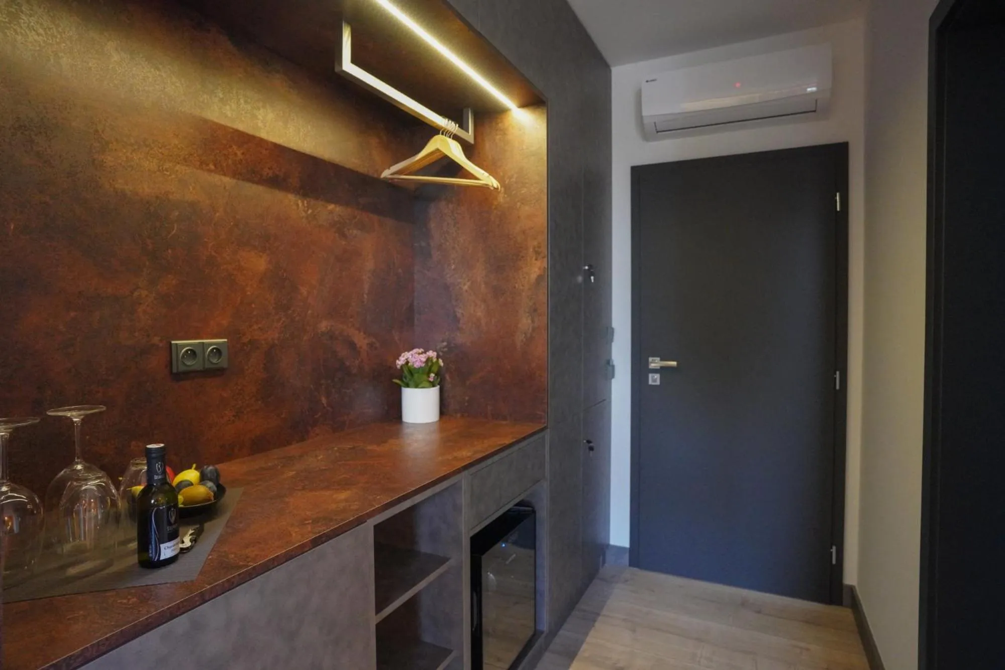 Coffee/tea facilities in Sousedi Pavlov