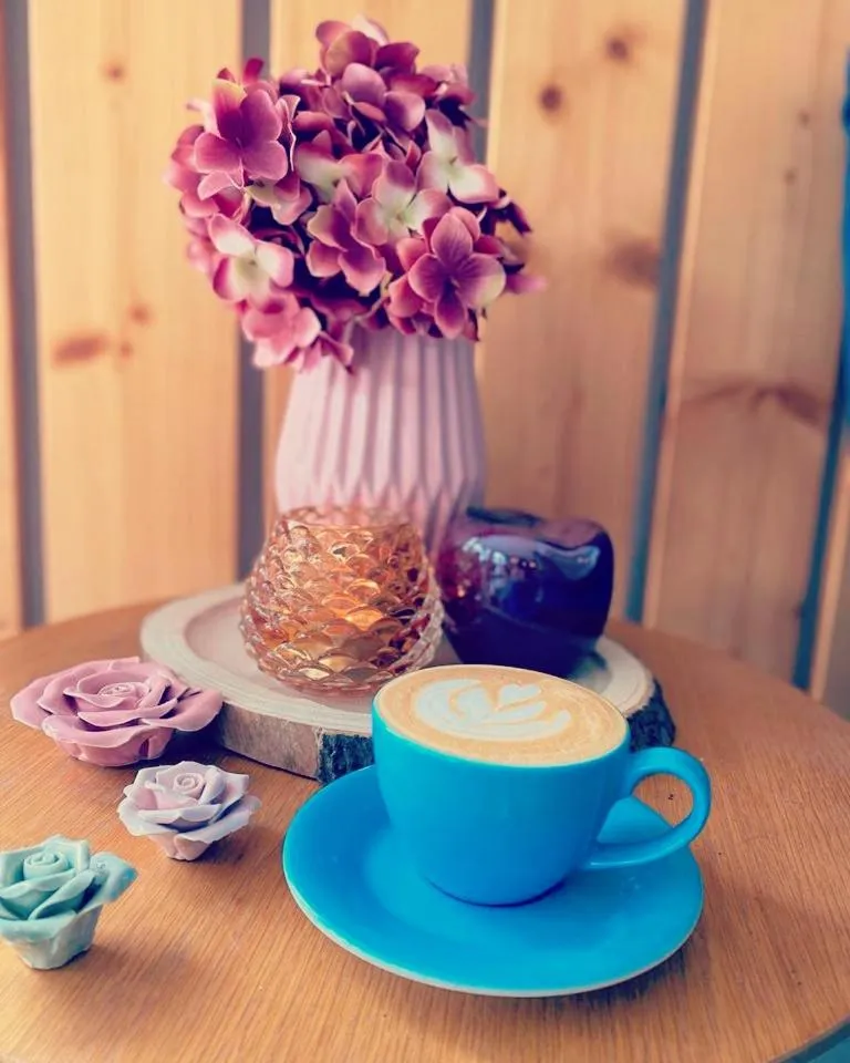 Coffee/tea facilities in Sousedi Pavlov