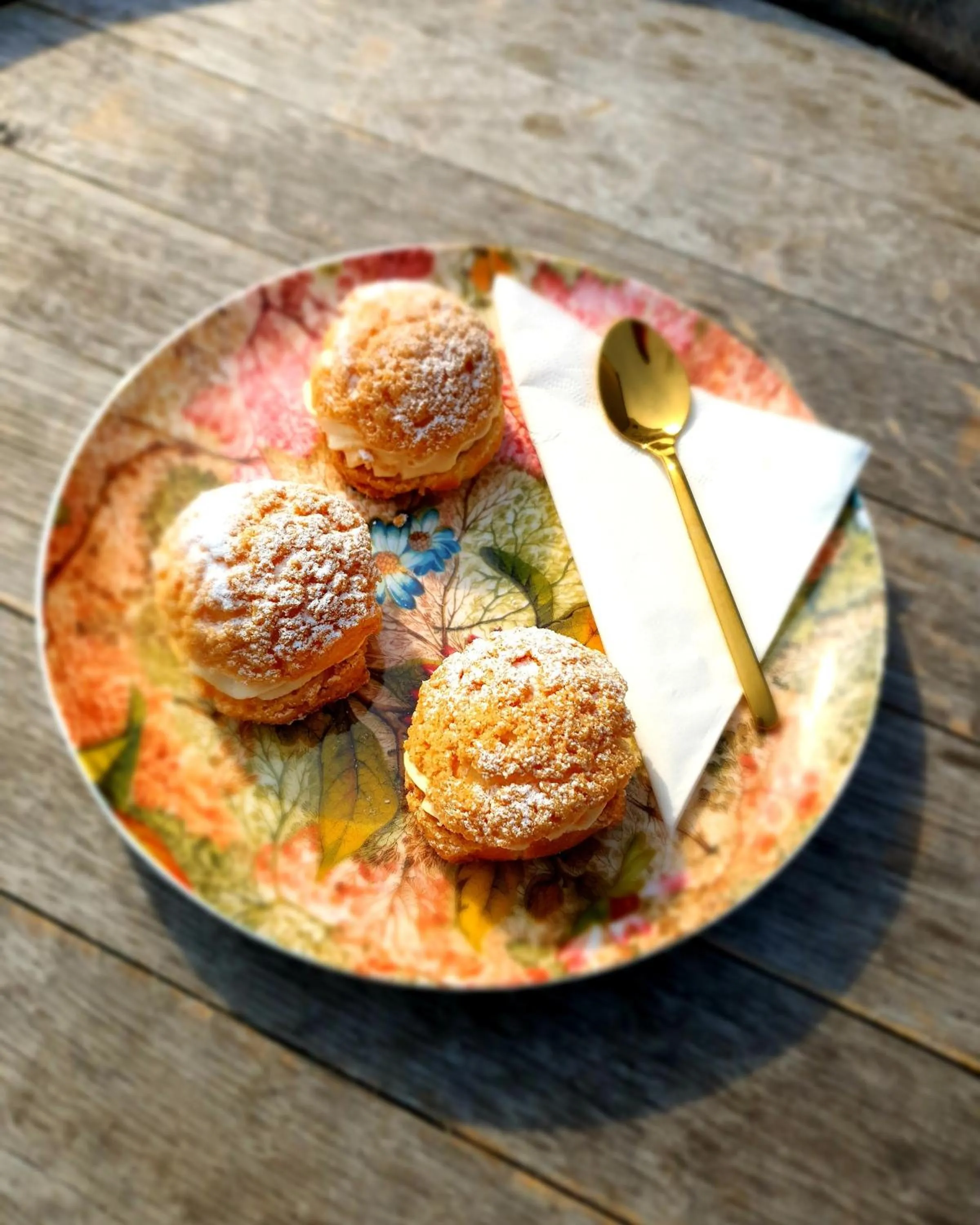 Food in Sousedi Pavlov