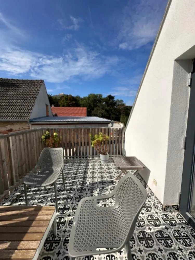 View (from property/room) in Sousedi Pavlov