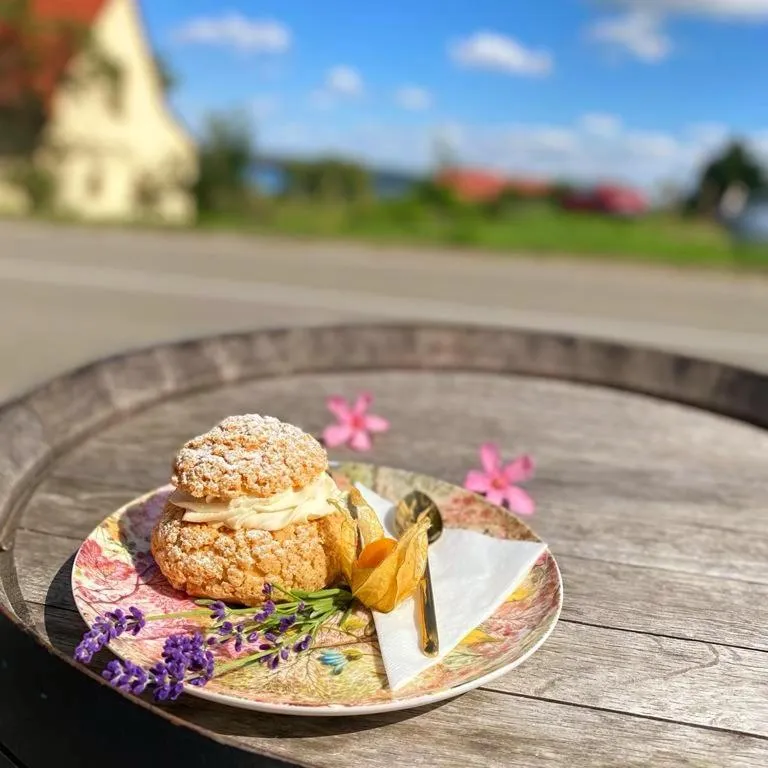 Food in Sousedi Pavlov