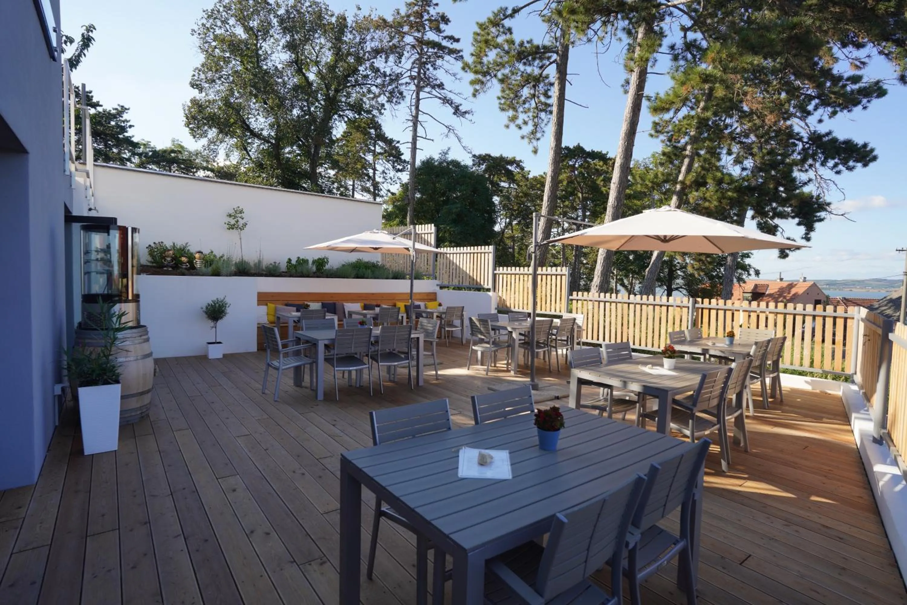 Property building in Sousedi Pavlov