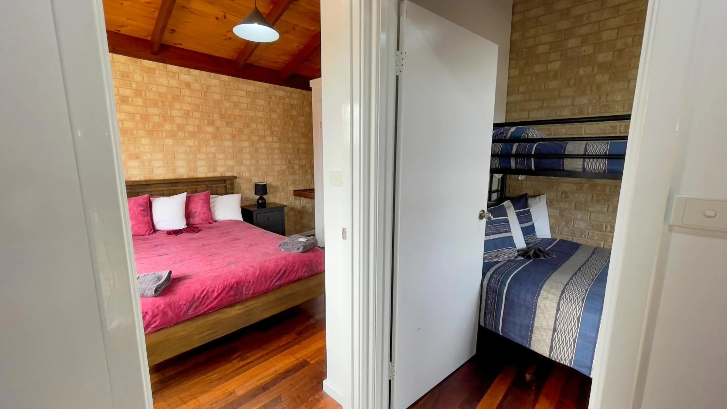 Bed in Esperance Foreshore Apartments