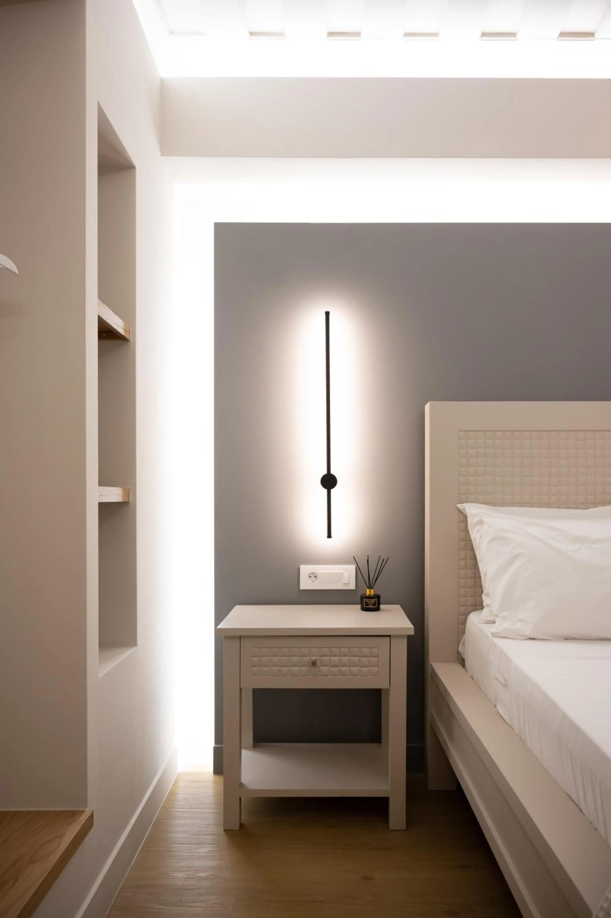 Bed in Hanim Boutique Hotel