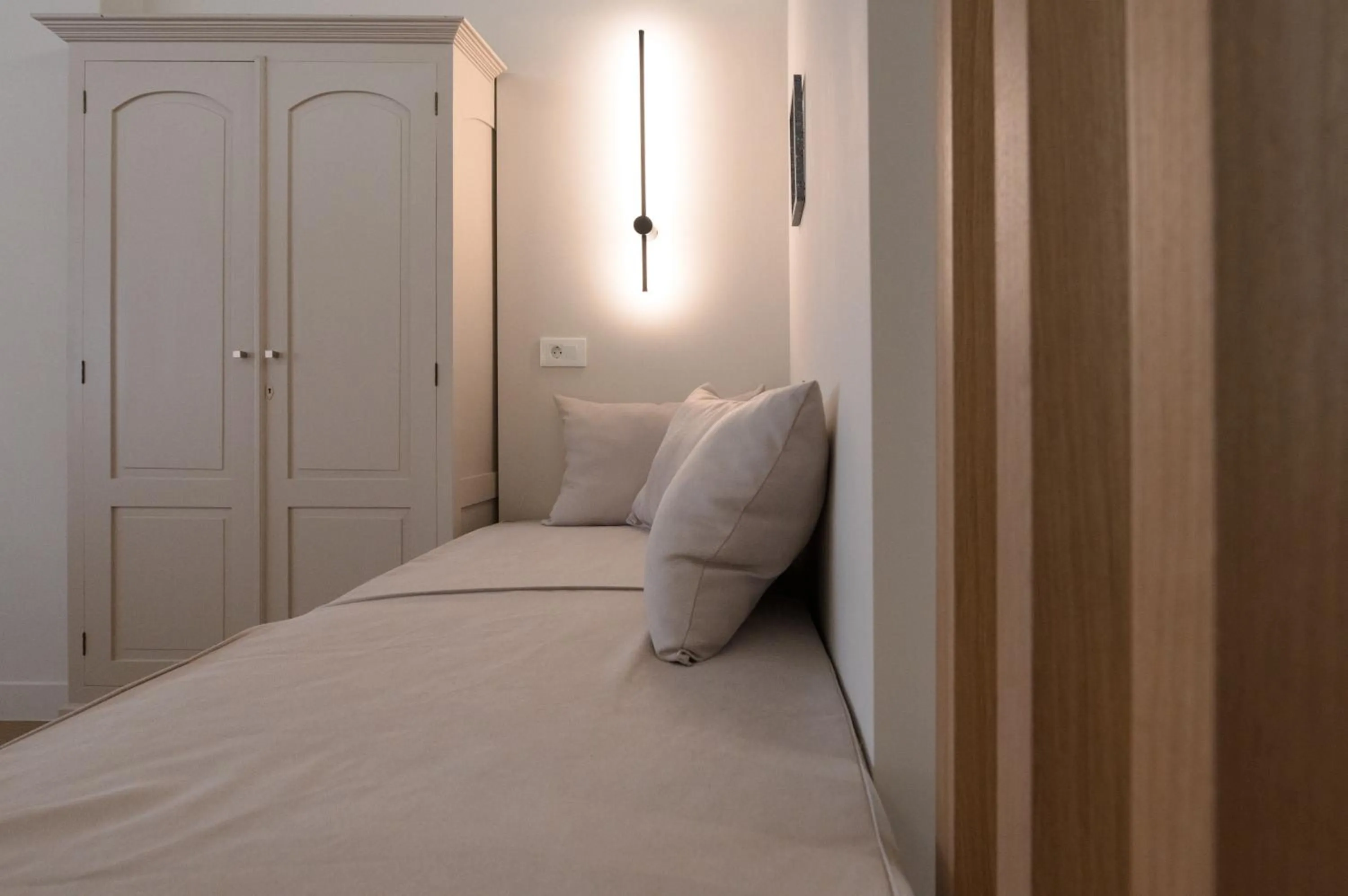 Bed in Hanim Boutique Hotel