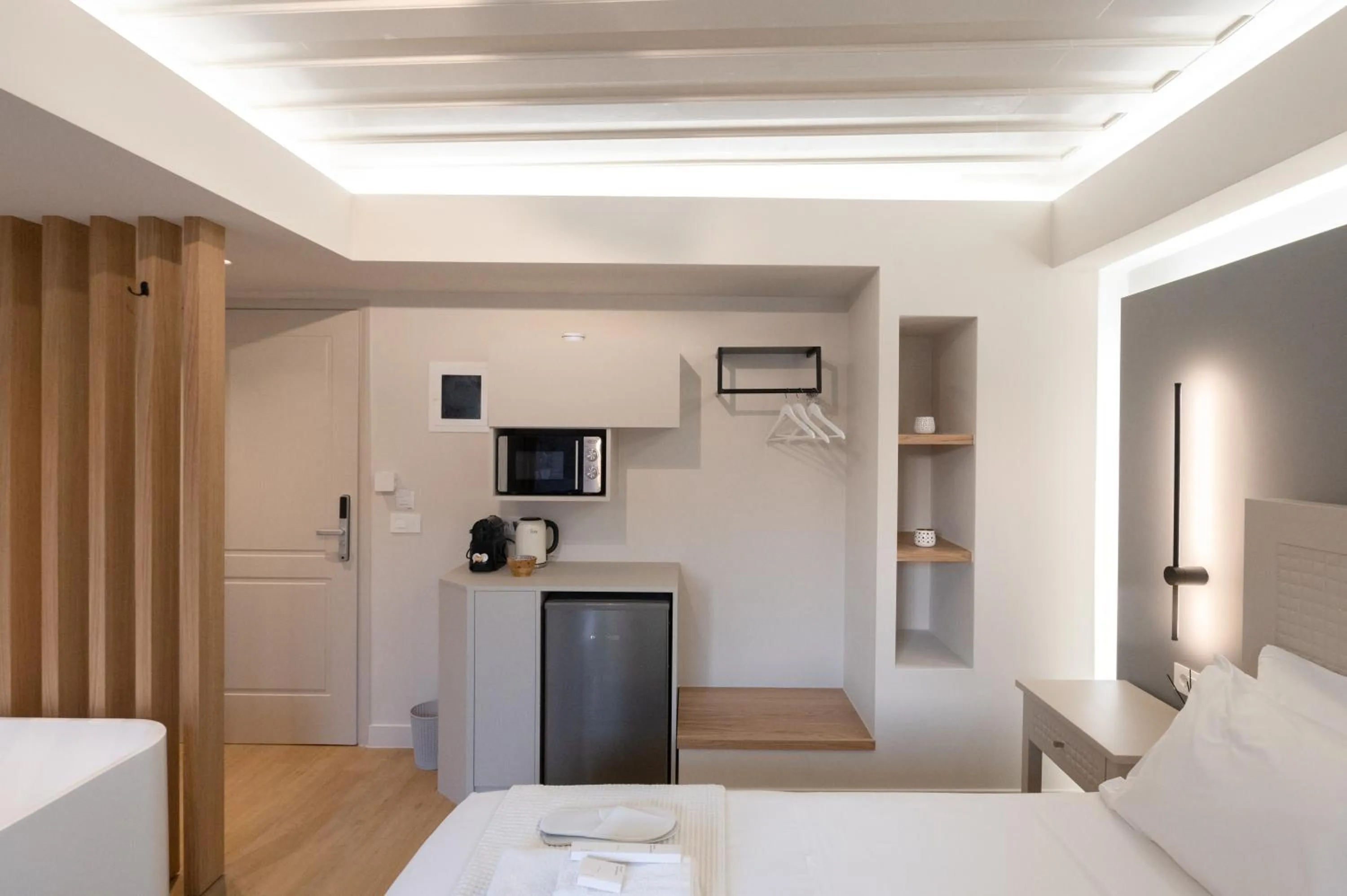 Bed in Hanim Boutique Hotel