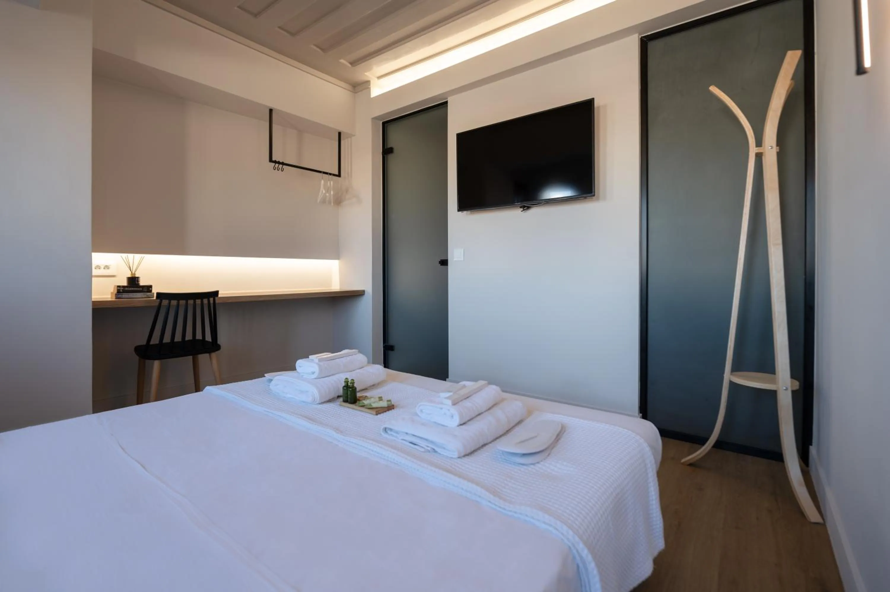 Bed in Hanim Boutique Hotel