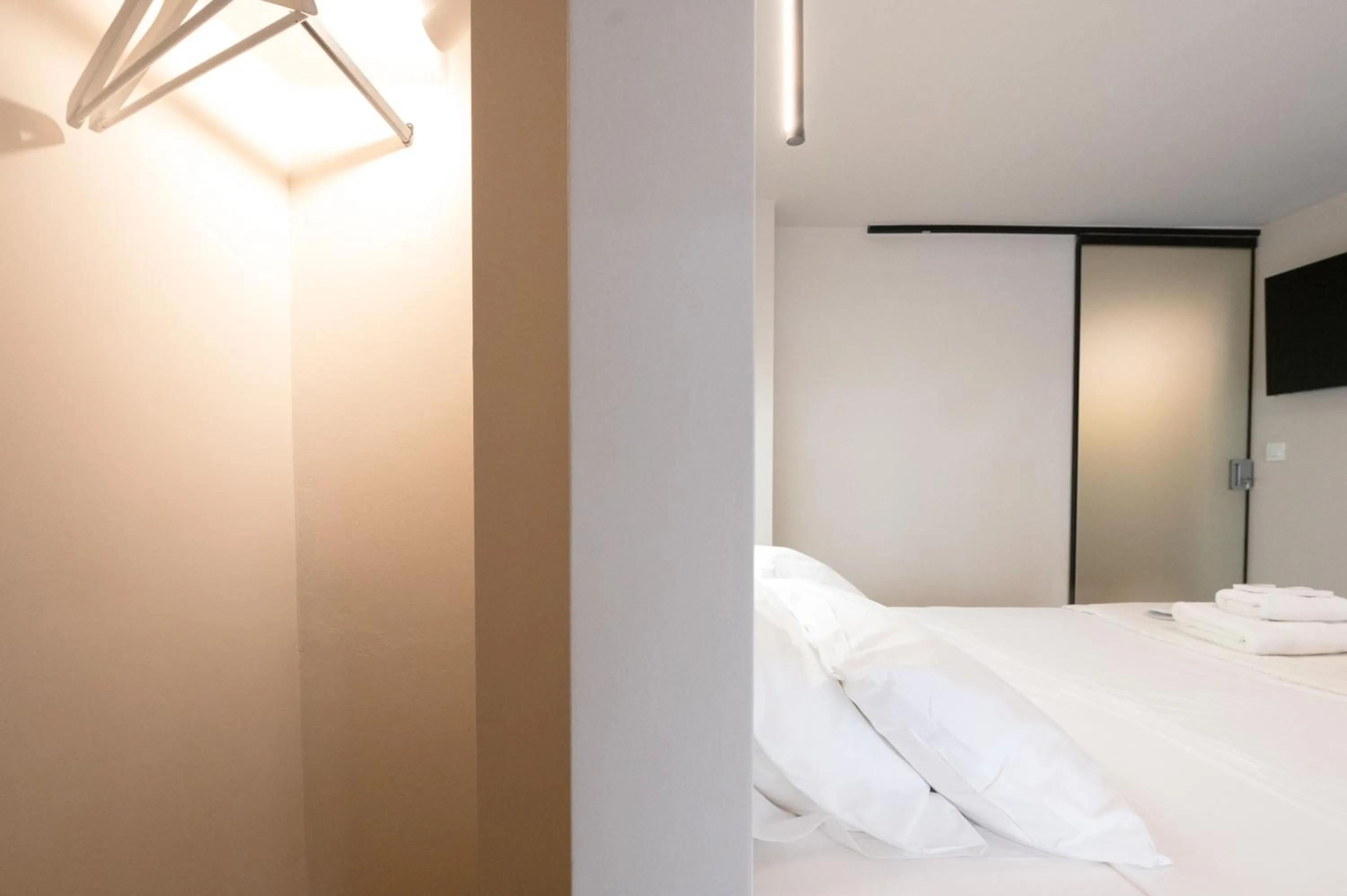 Bed in Hanim Boutique Hotel