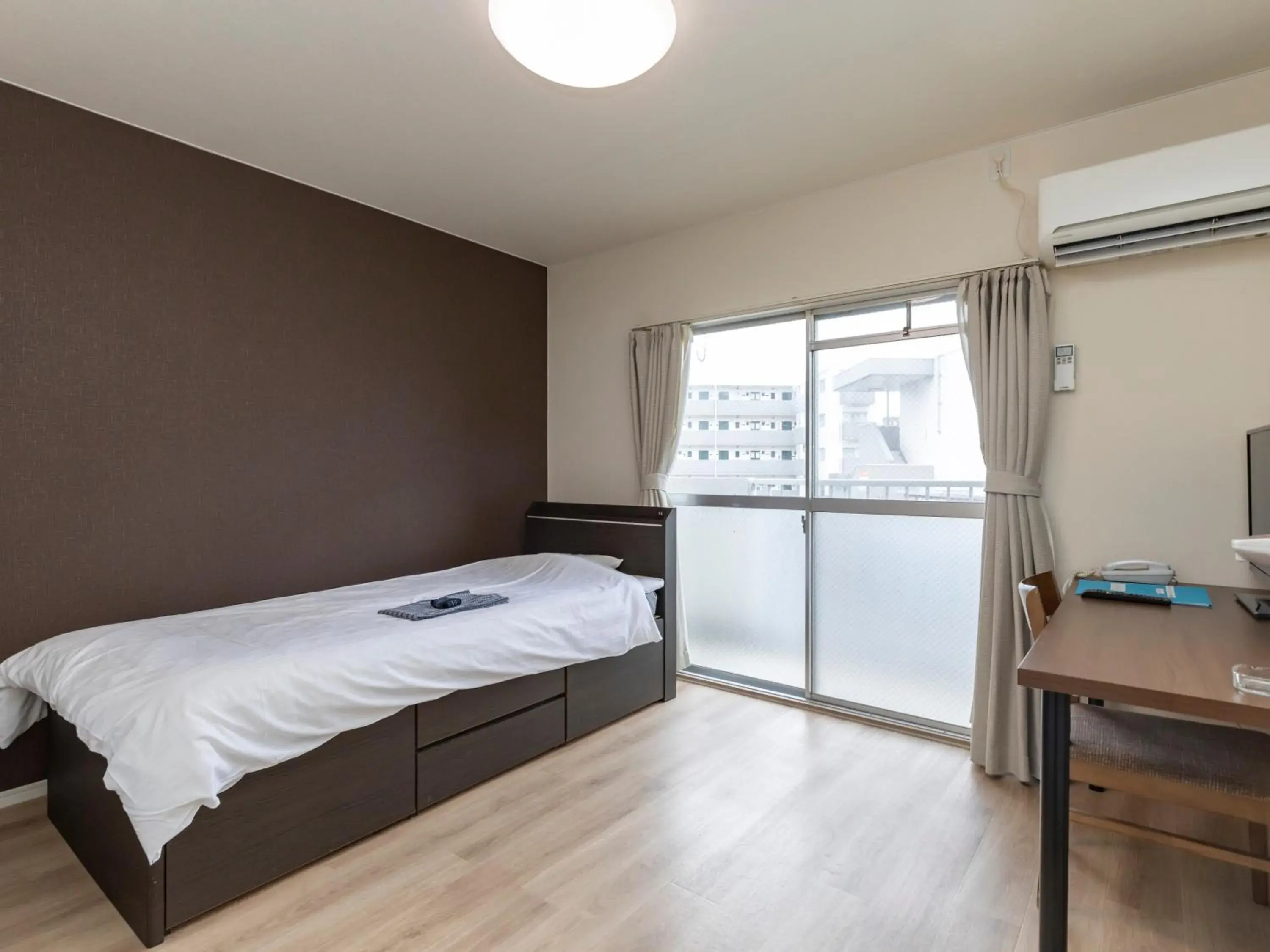 Single Room - single occupancy - Smoking in Tabist Motodai Business Hotel Kanonji Single Room - single occupancy - Smoking in Tabist Motodai Business Hotel Kanonji