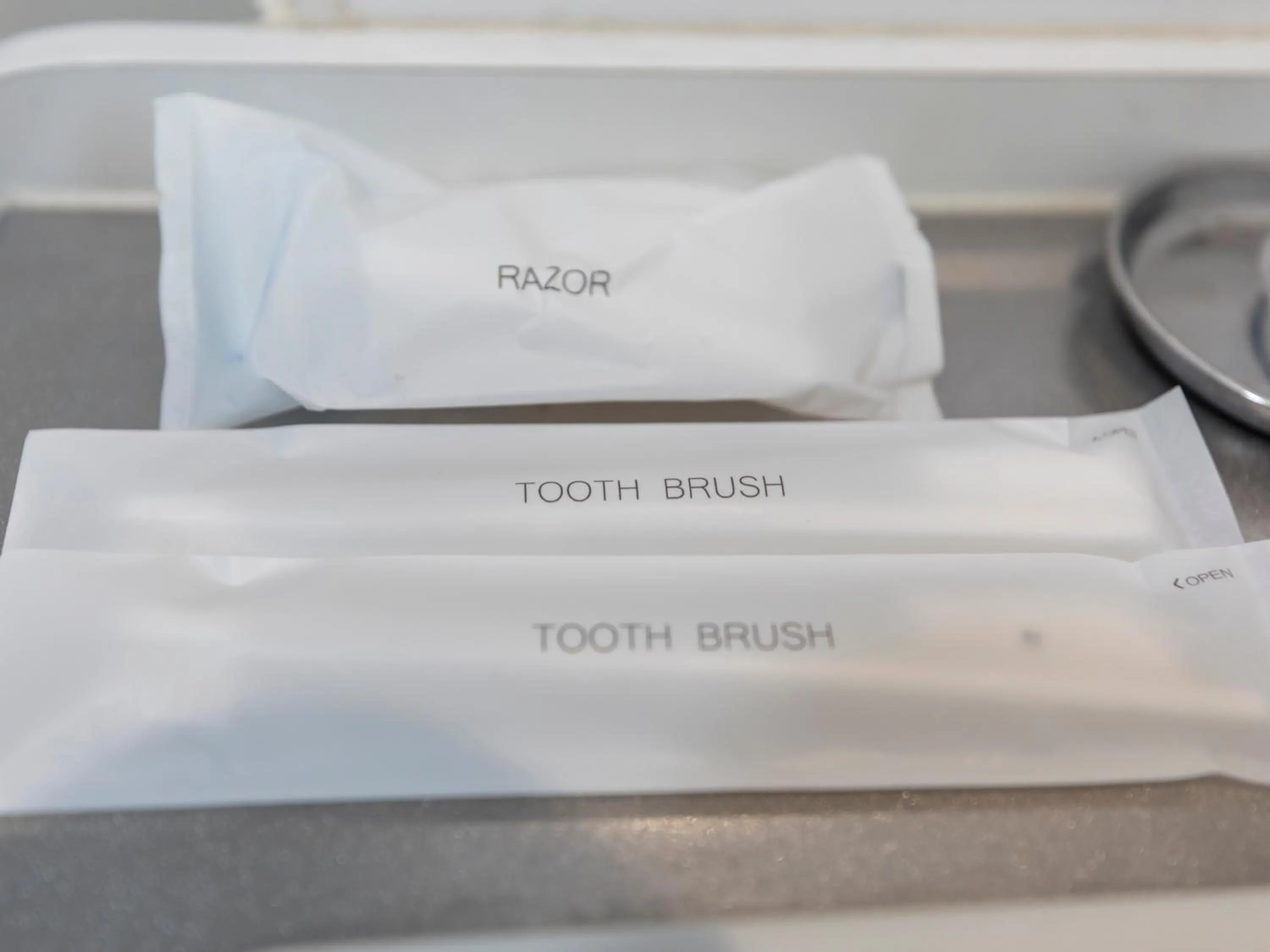 Photo of the whole room in Tabist Motodai Business Hotel Kanonji