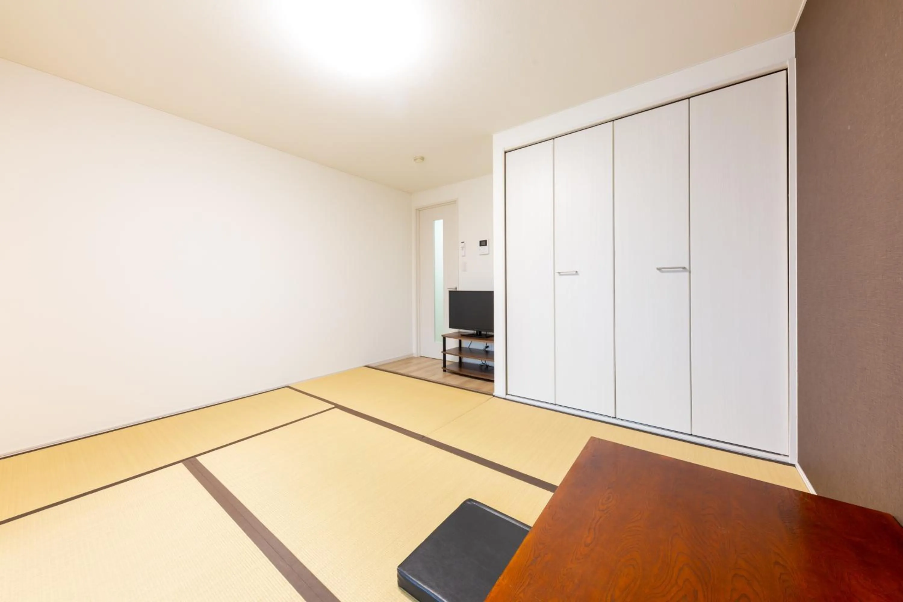 Bed in Tabist Motodai Business Hotel Kanonji