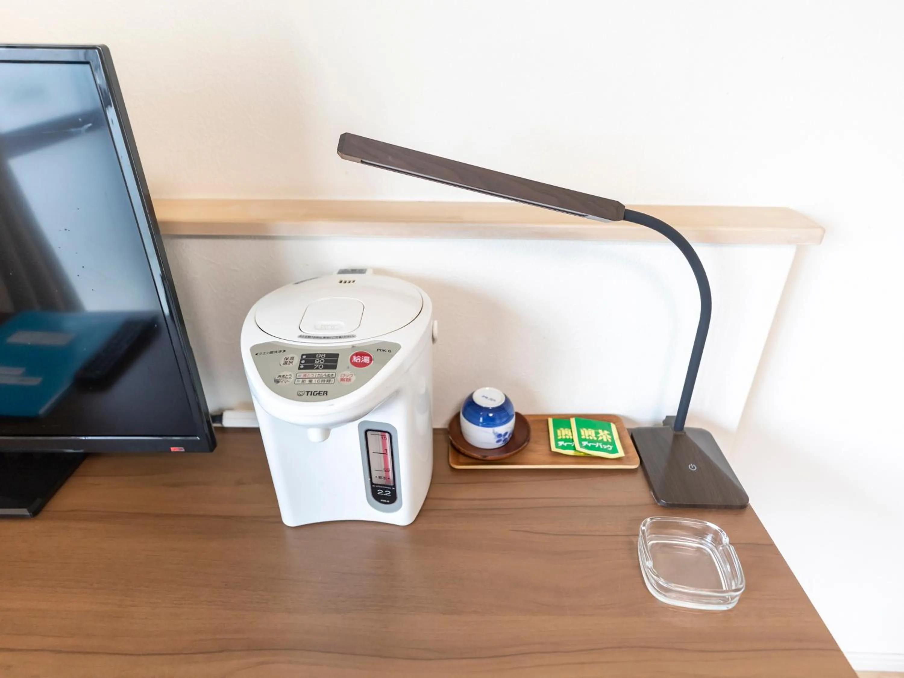 Coffee/tea facilities in Tabist Motodai Business Hotel Kanonji