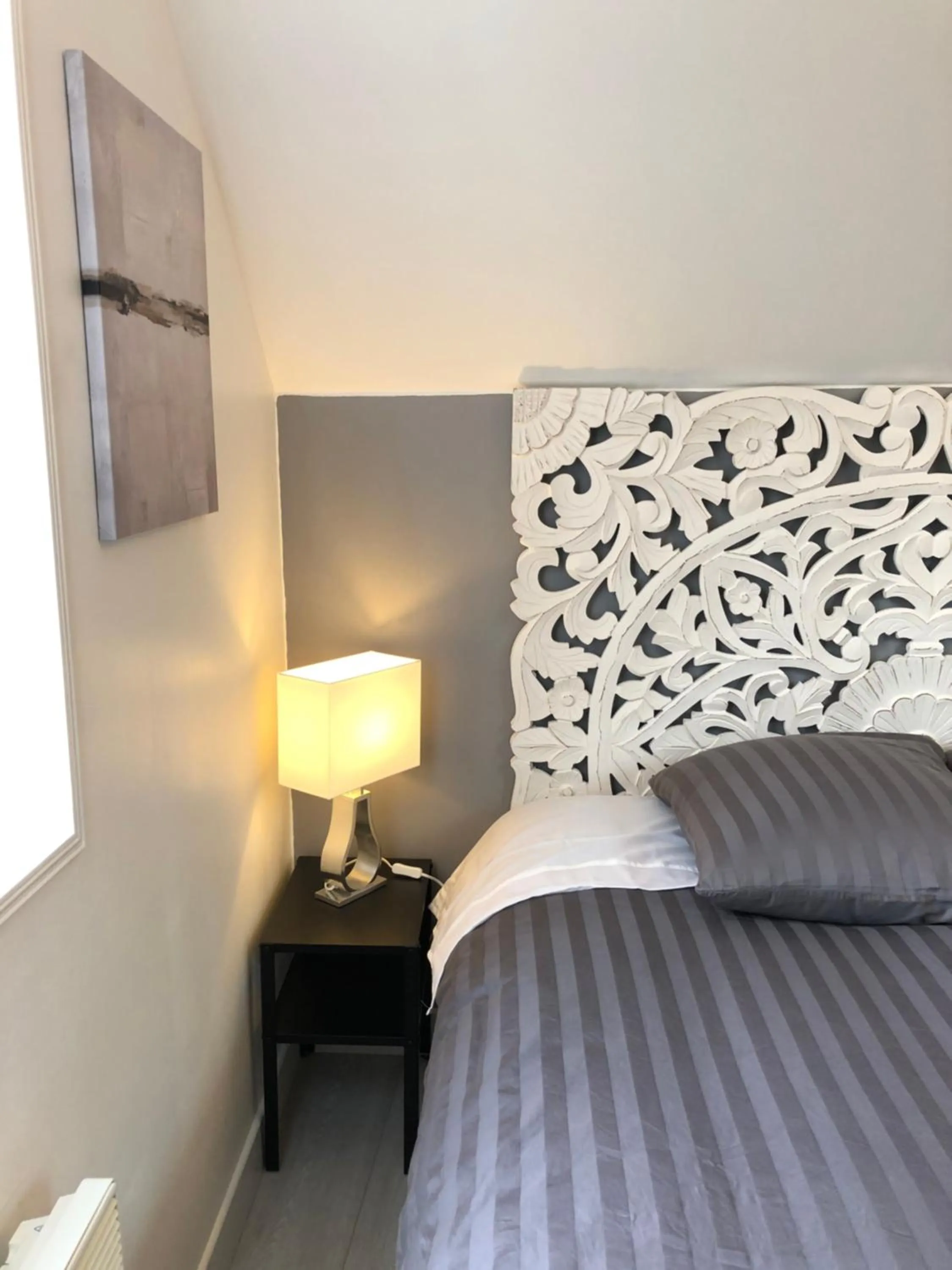 Bed in Maison Quatre Freres