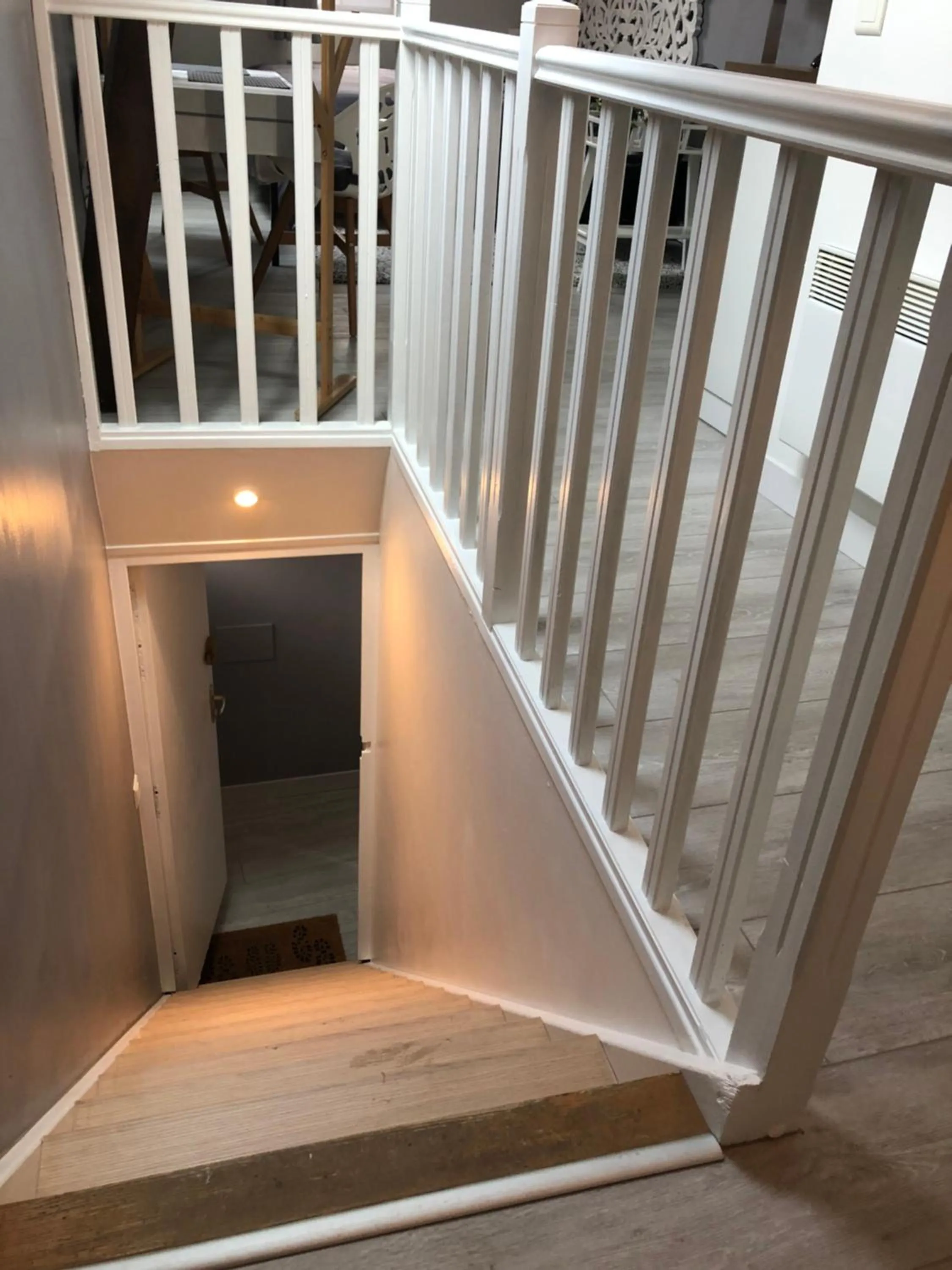 Facade/entrance in Maison Quatre Freres