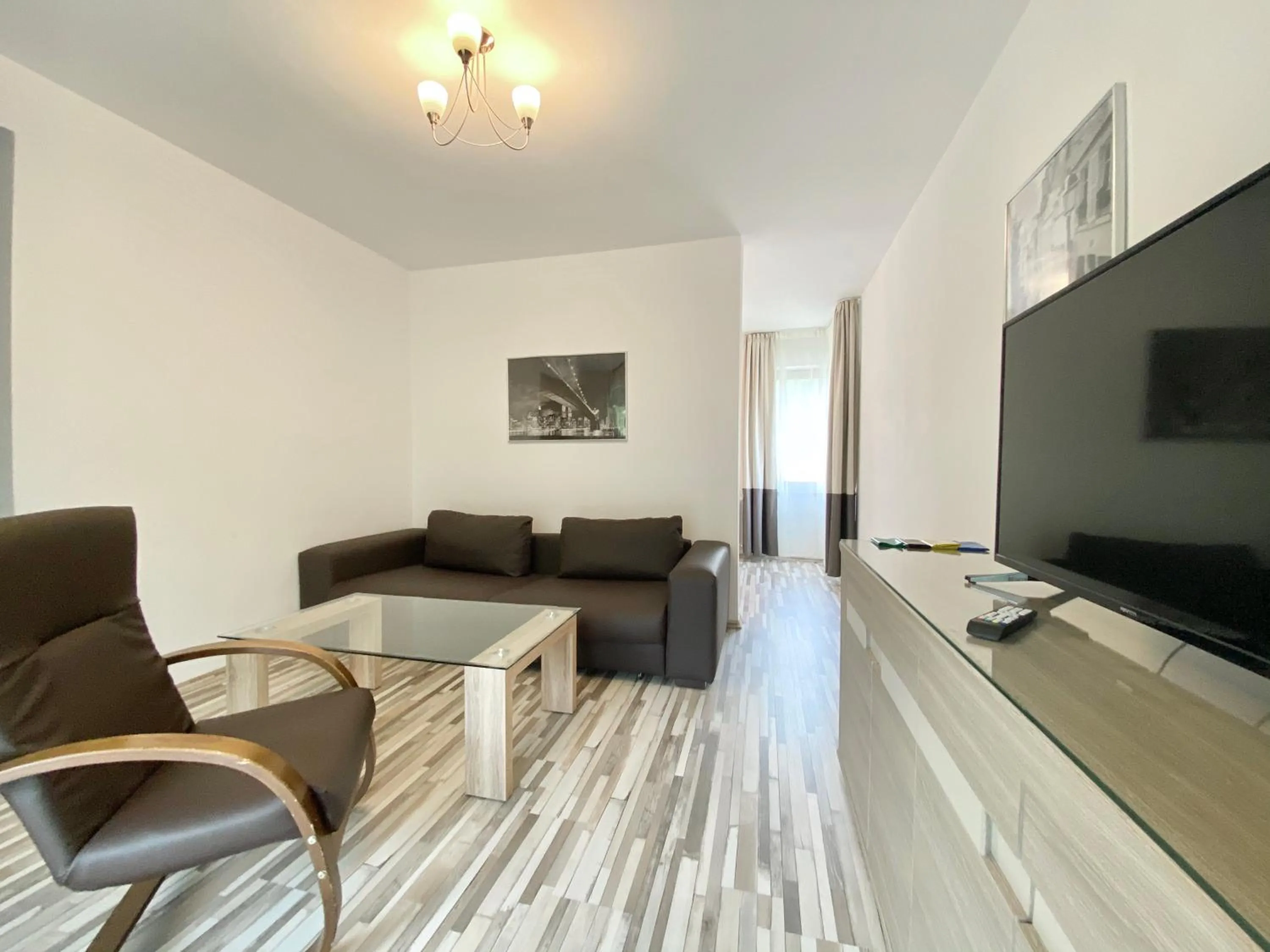 Photo of the whole room in Gajówka&Vita Pokoje Gościnne