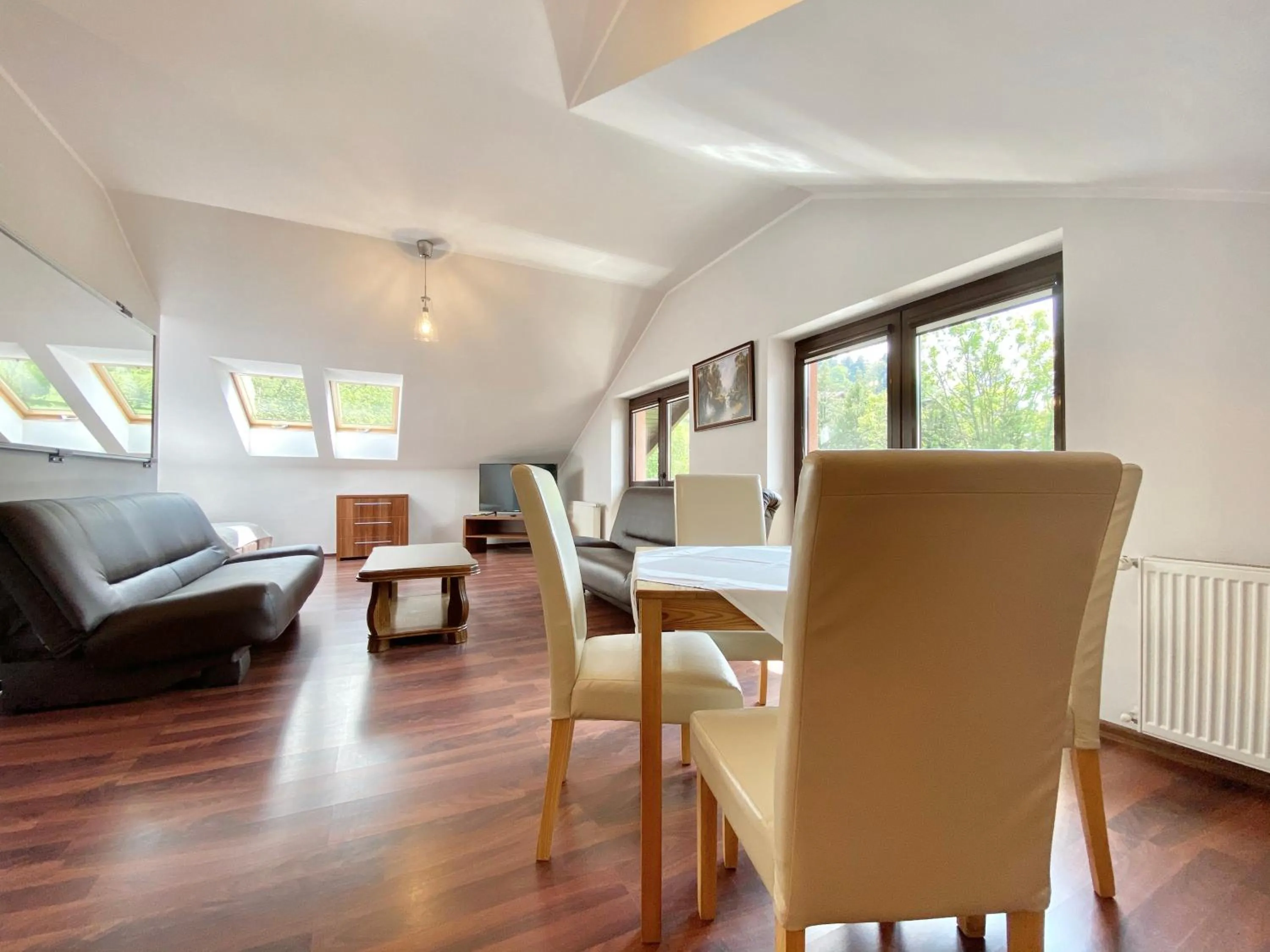 Photo of the whole room in Gajówka&Vita Pokoje Gościnne