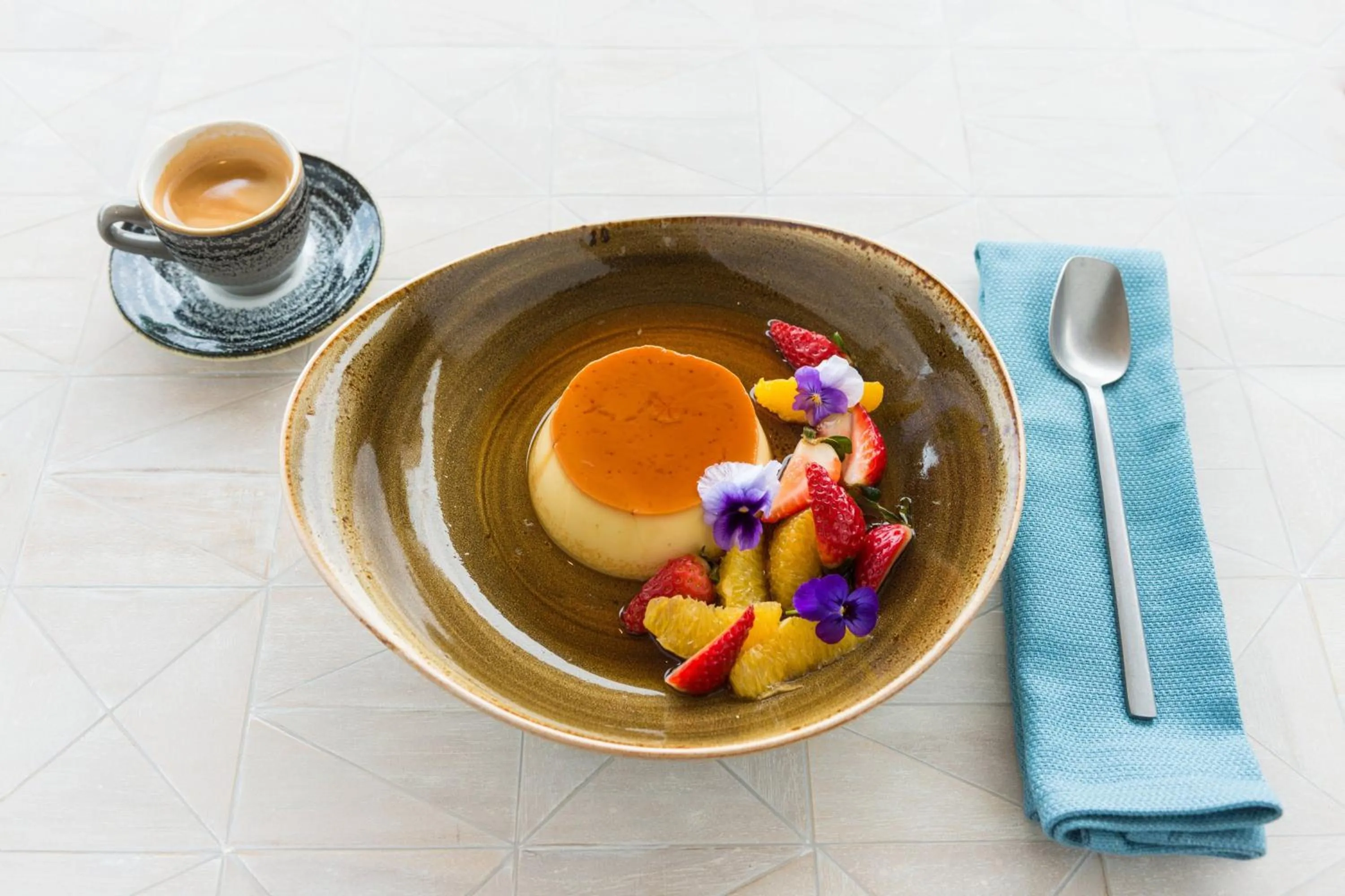 Restaurant/places to eat in The Westin Hapuna Beach Resort