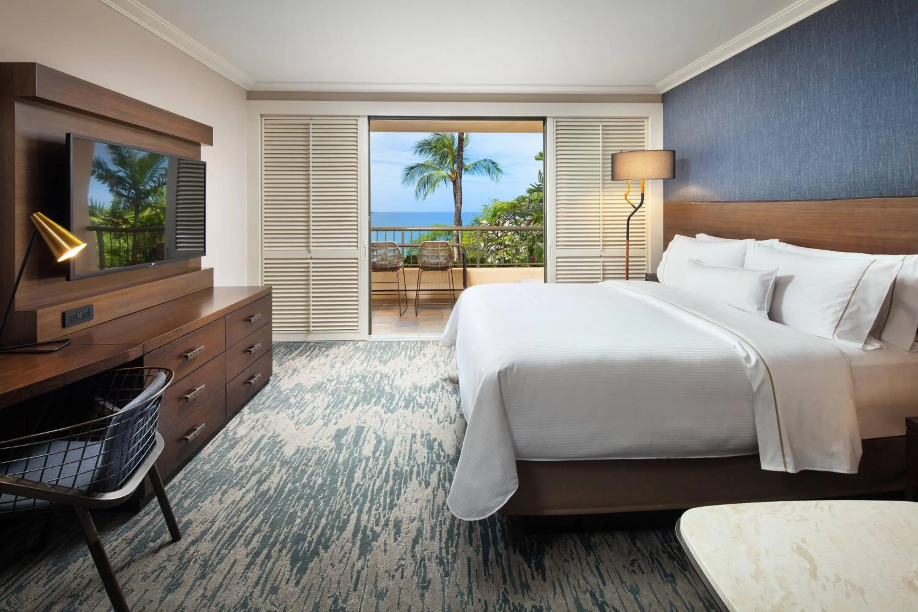 Photo of the whole room, Bed in The Westin Hapuna Beach Resort