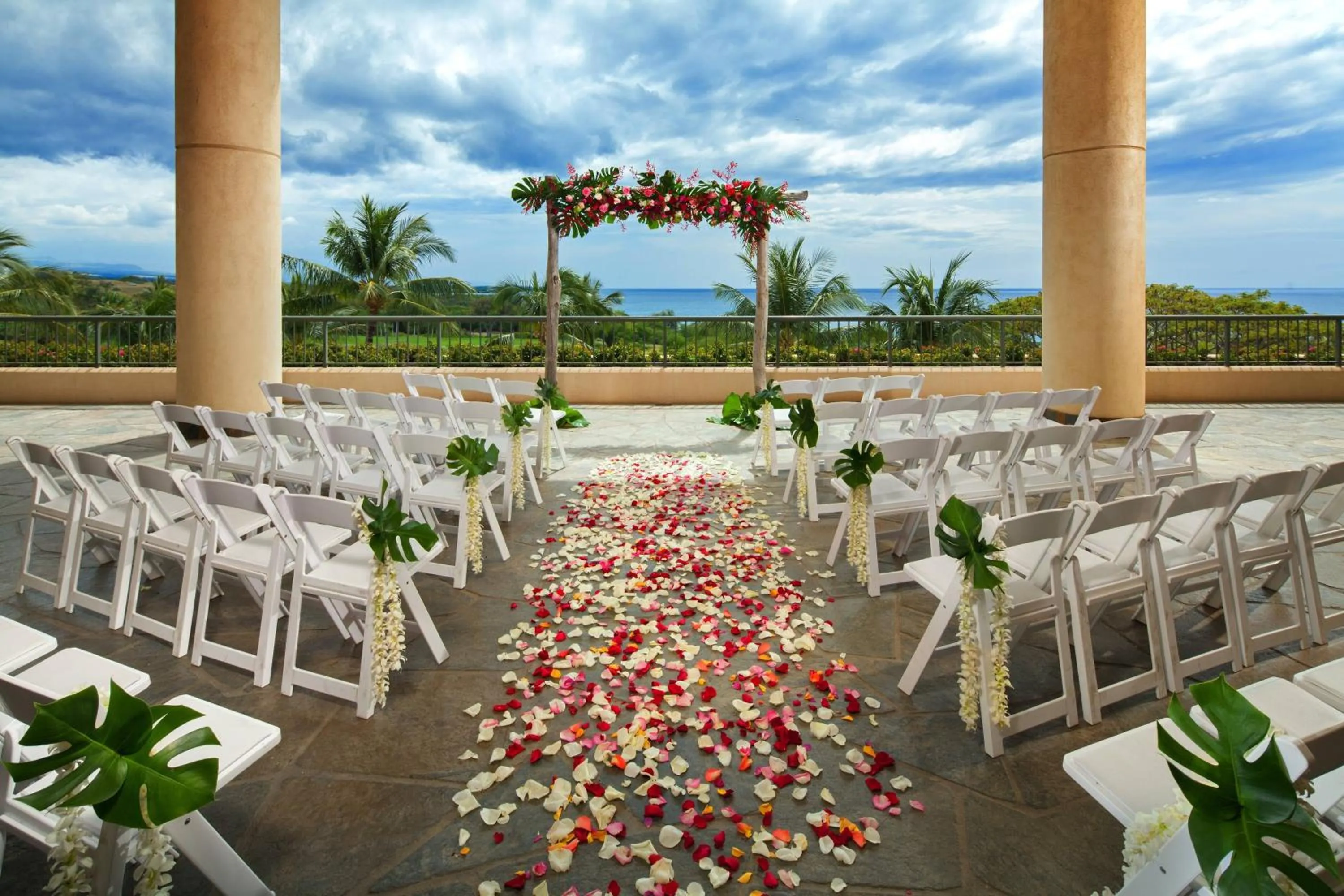 Banquet/Function facilities in The Westin Hapuna Beach Resort