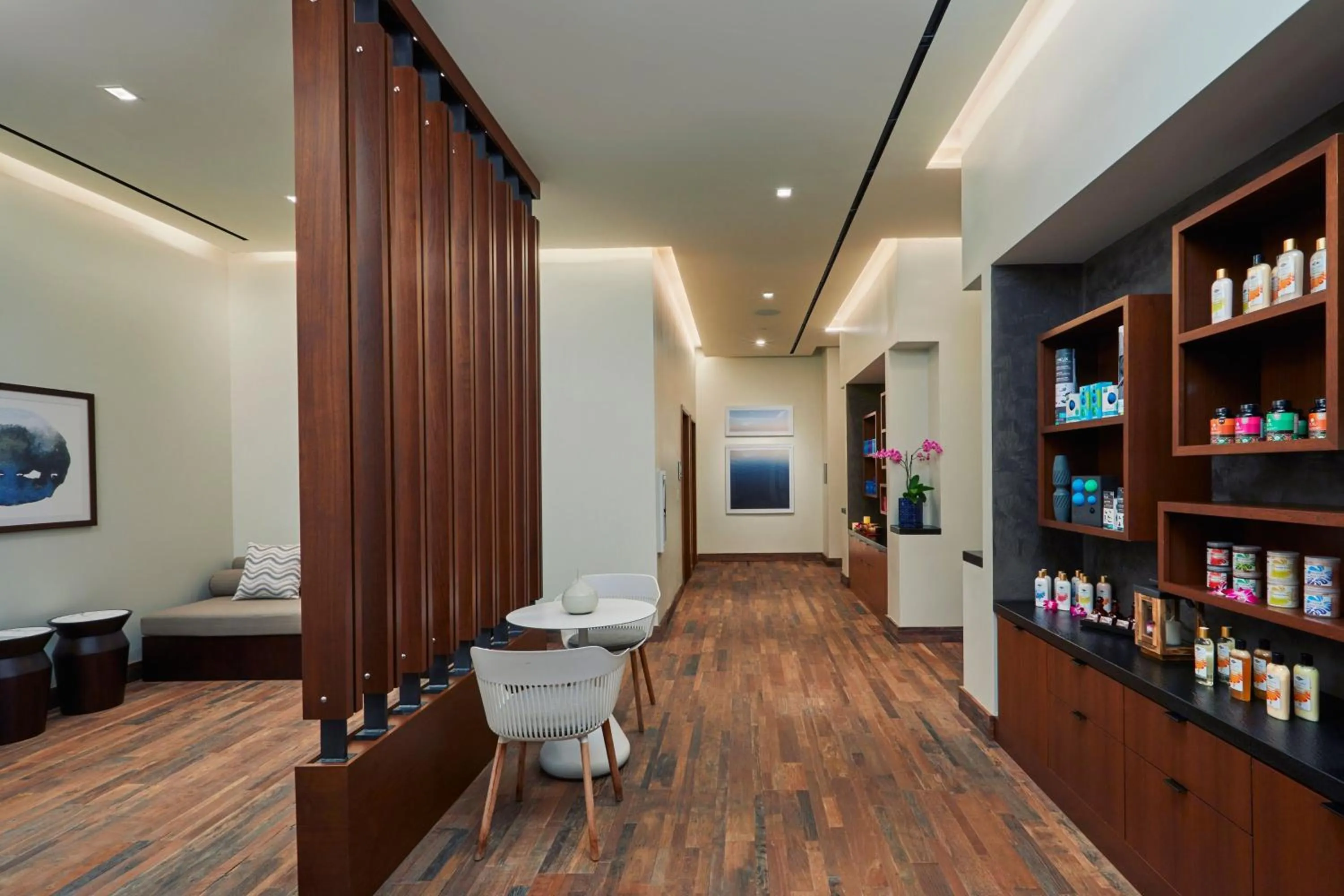 Spa and wellness centre/facilities in The Westin Hapuna Beach Resort