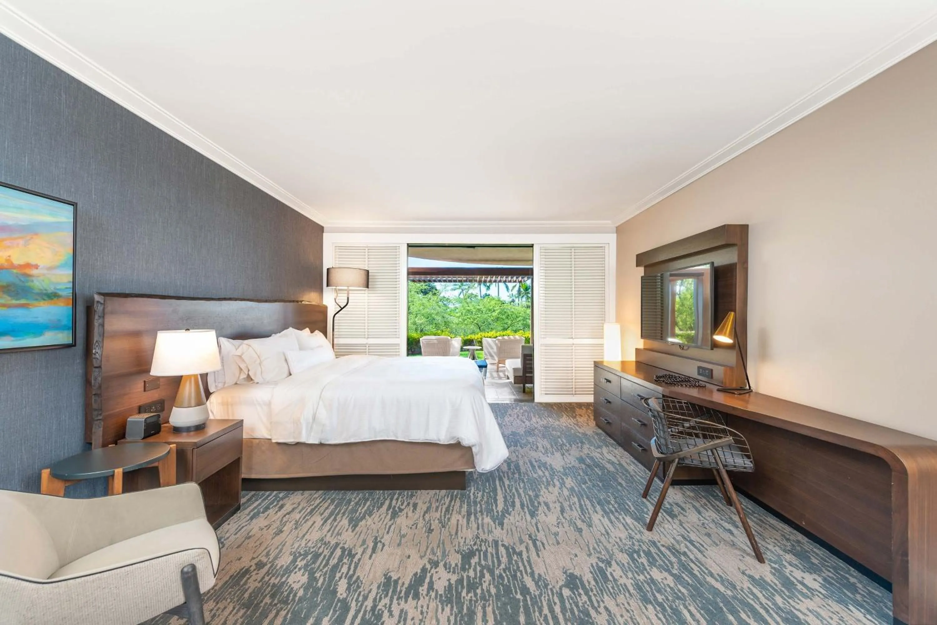 Photo of the whole room, Bed in The Westin Hapuna Beach Resort