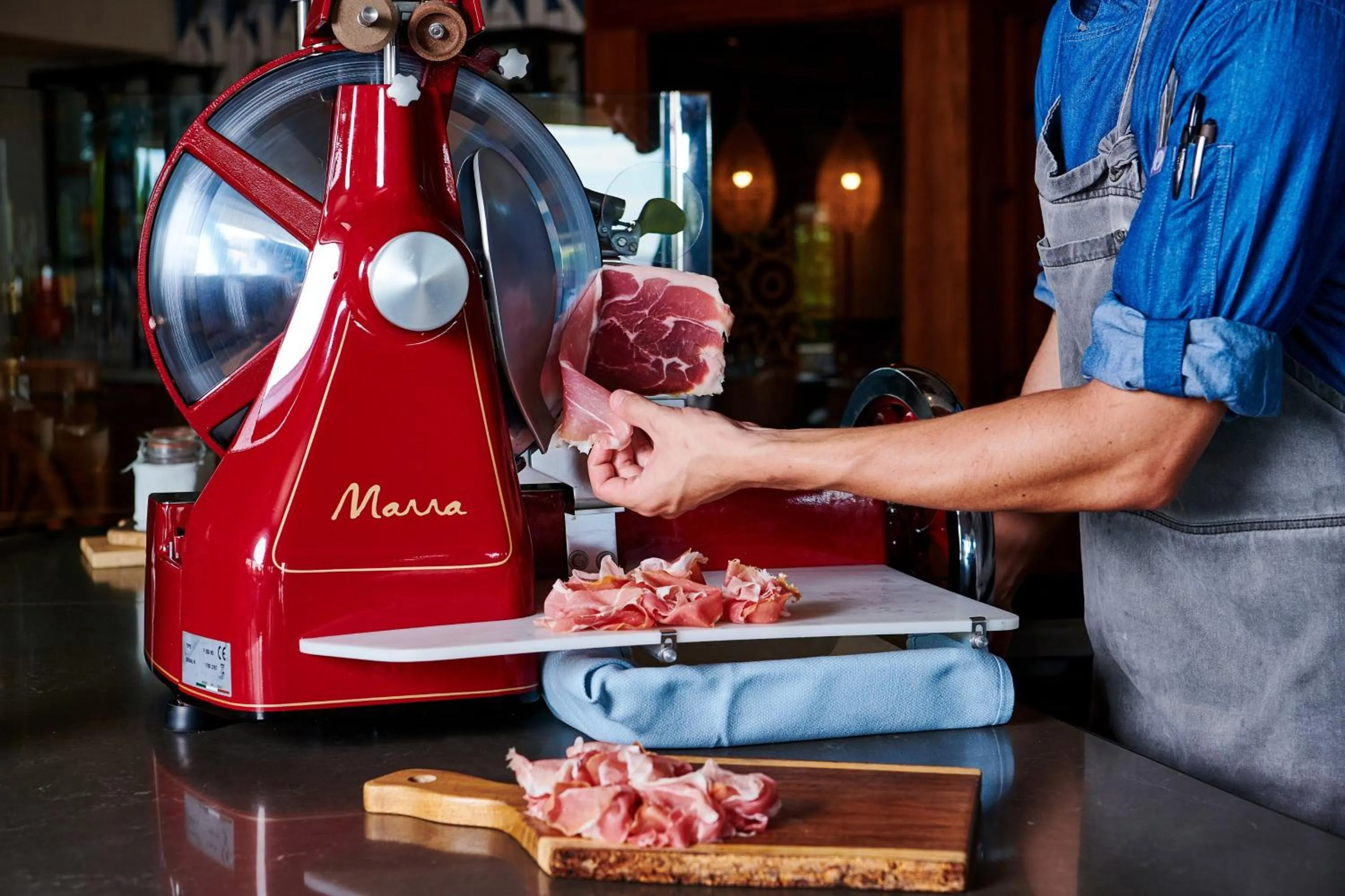 Restaurant/places to eat in The Westin Hapuna Beach Resort