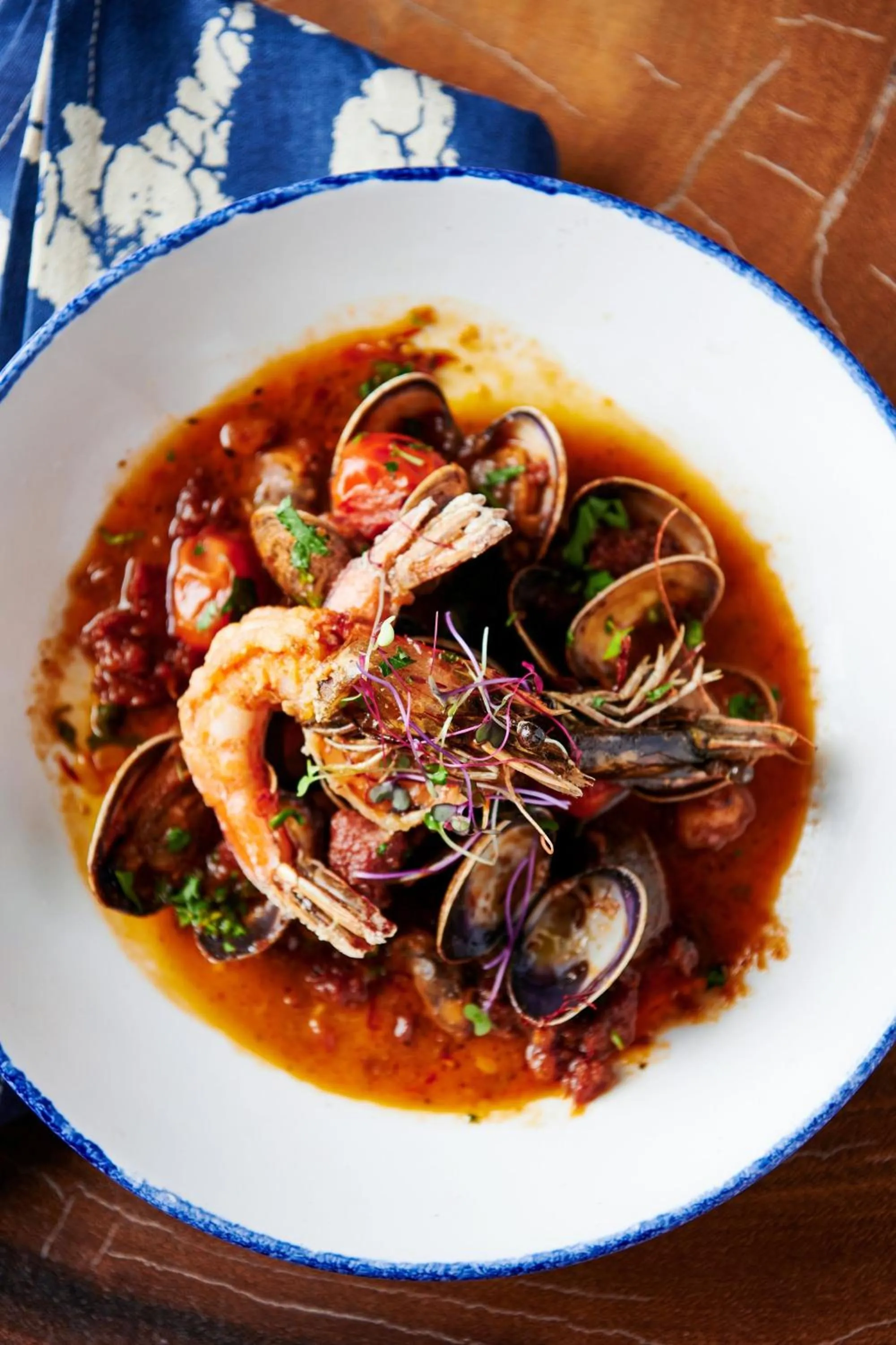 Restaurant/places to eat in The Westin Hapuna Beach Resort