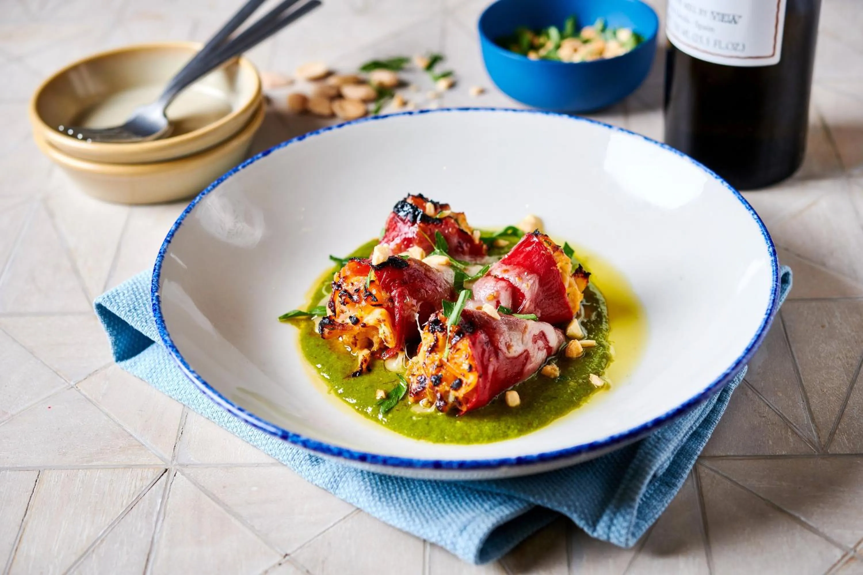 Restaurant/places to eat in The Westin Hapuna Beach Resort