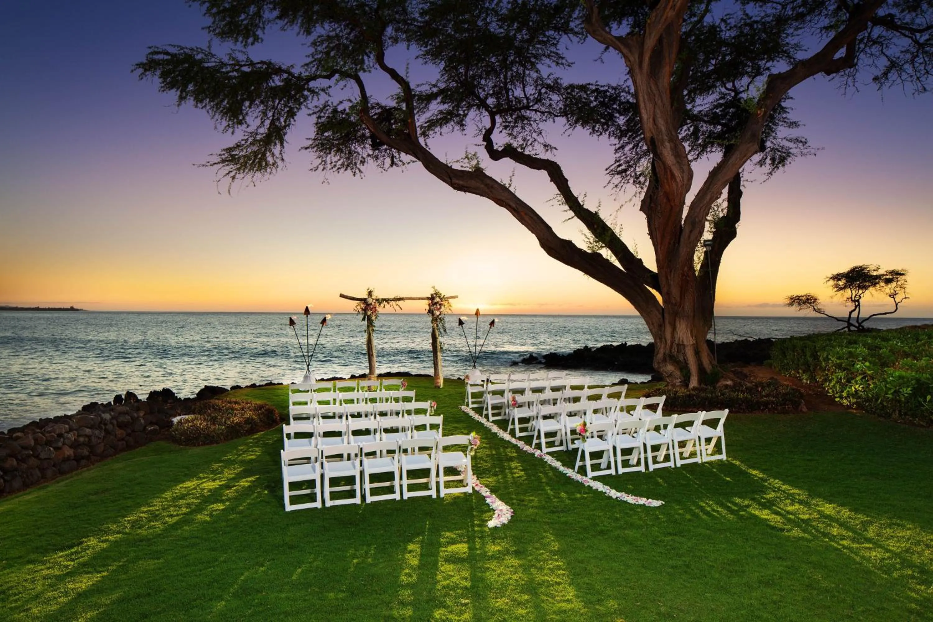 Banquet/Function facilities in The Westin Hapuna Beach Resort