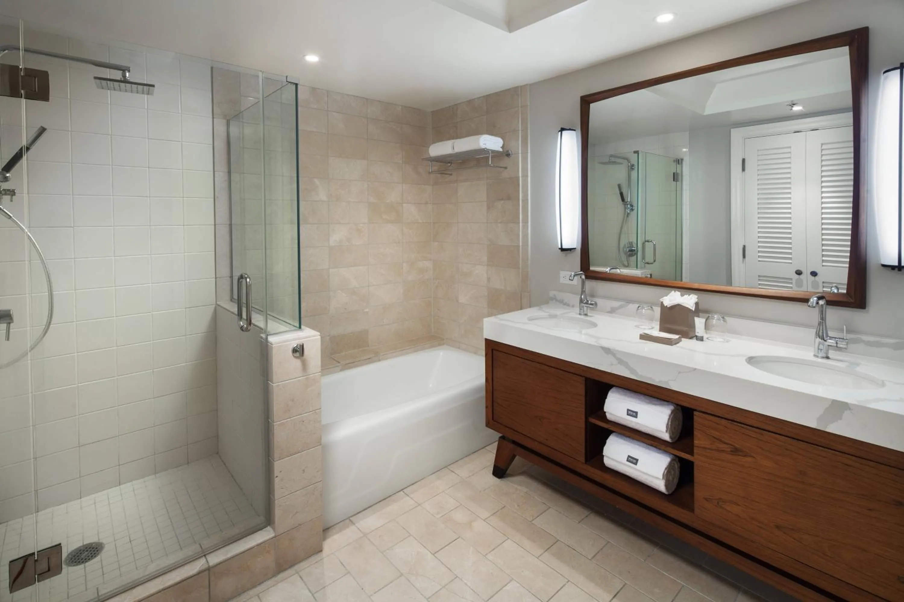 Bathroom in The Westin Hapuna Beach Resort