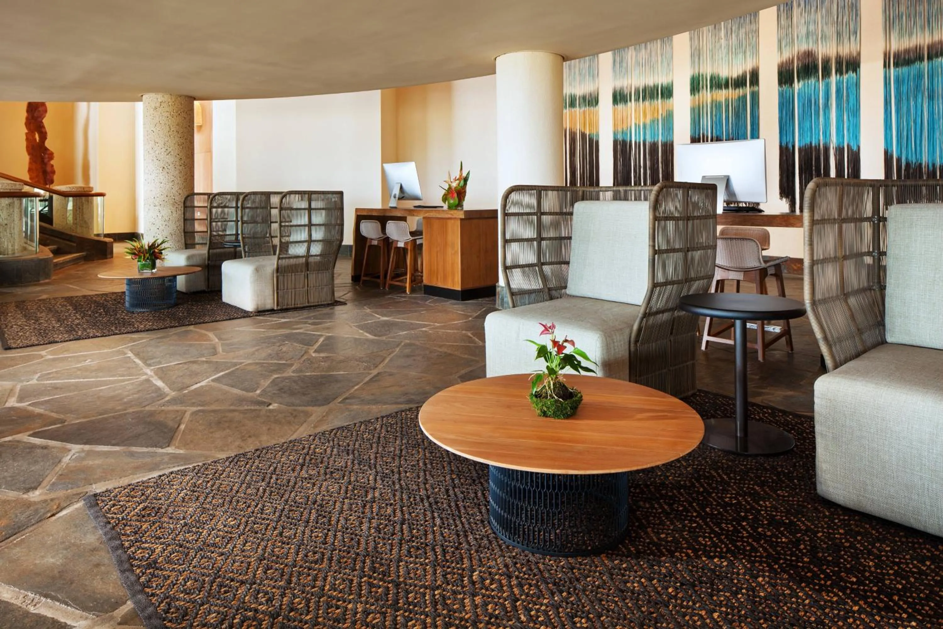 Meeting/conference room in The Westin Hapuna Beach Resort