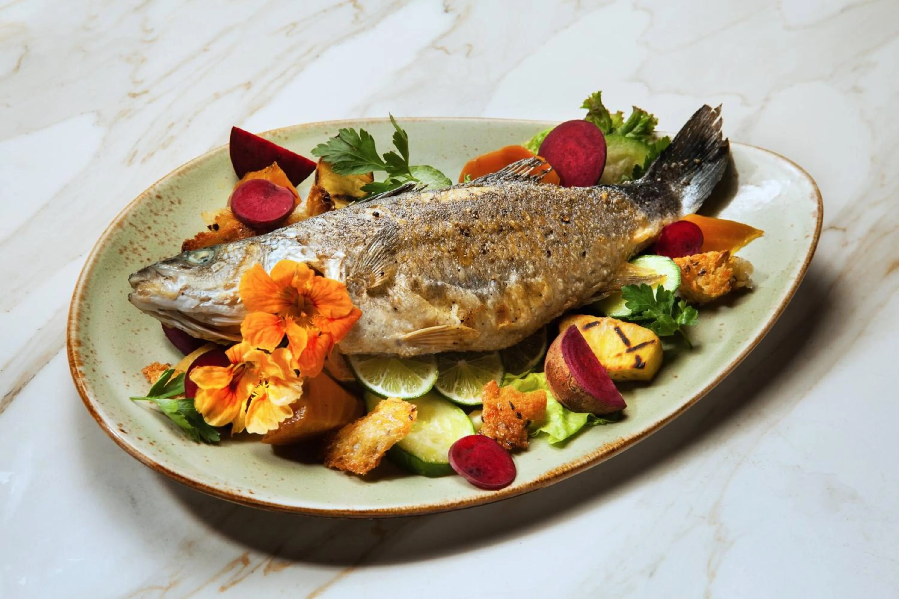 Restaurant/places to eat in The Westin Hapuna Beach Resort