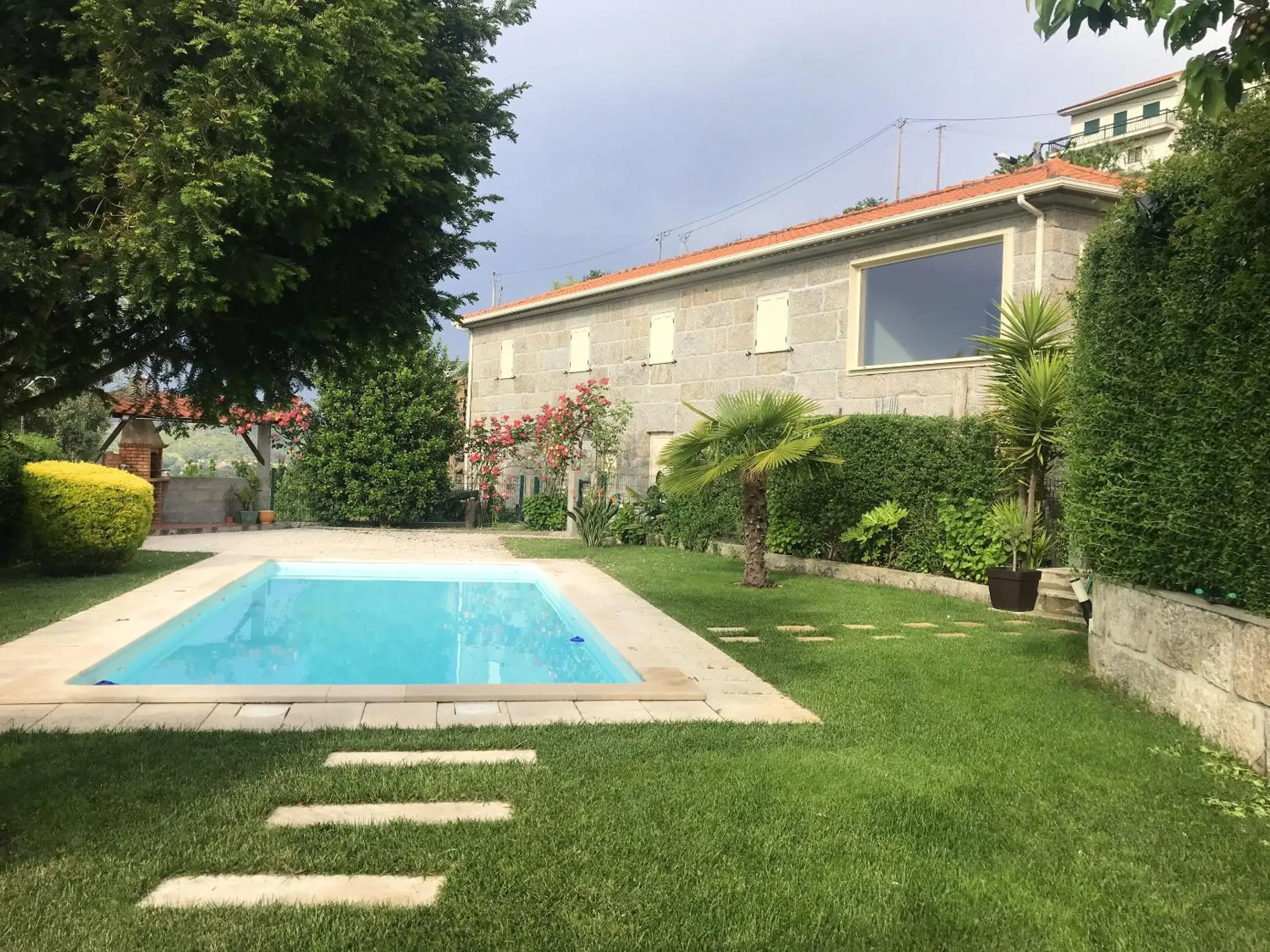 Charming Villa in Resende with Private Pool Charming Villa in Resende with Private Pool