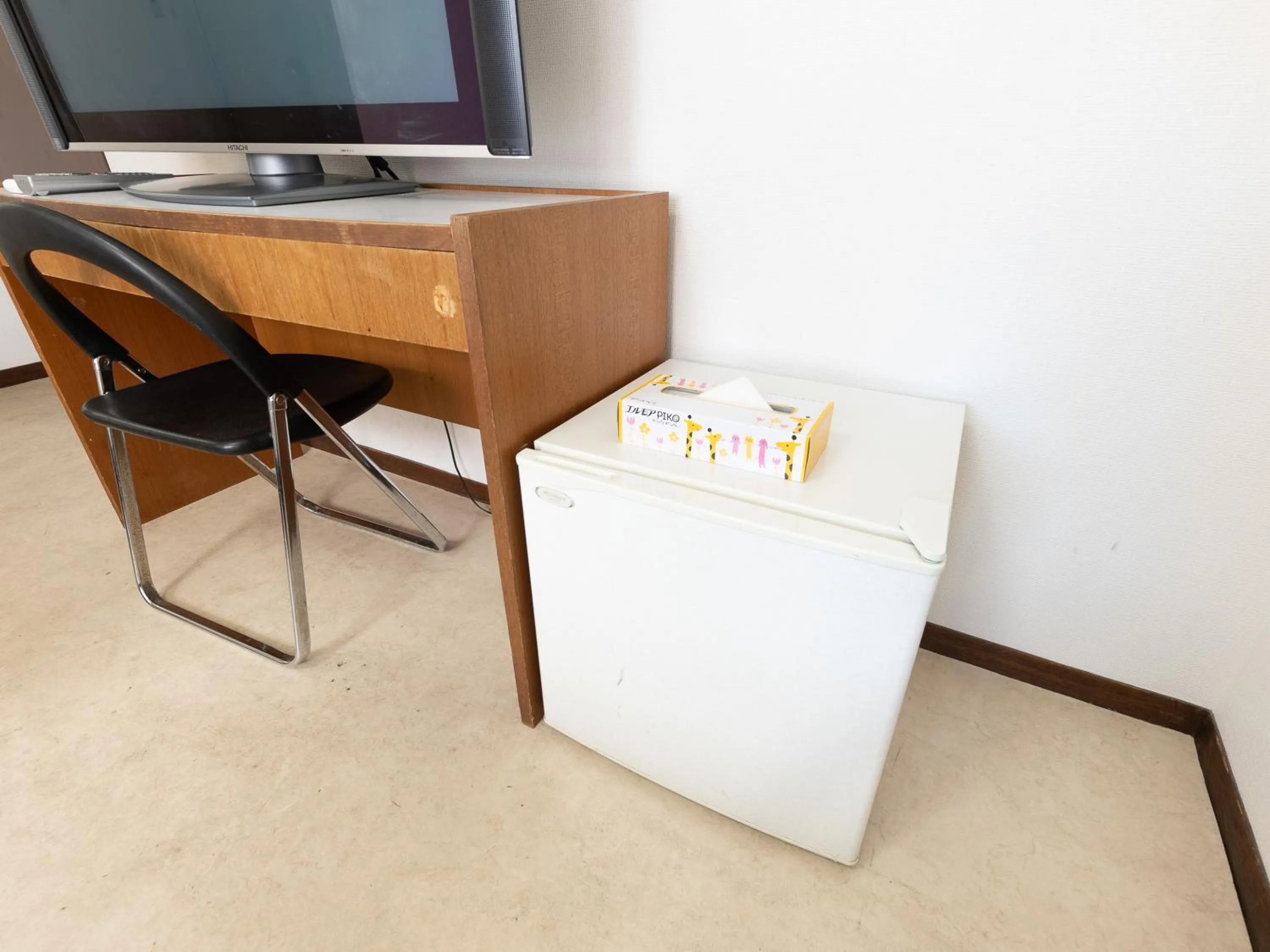 Photo of the whole room in Tabist Business Hotel Kanazono Gifu