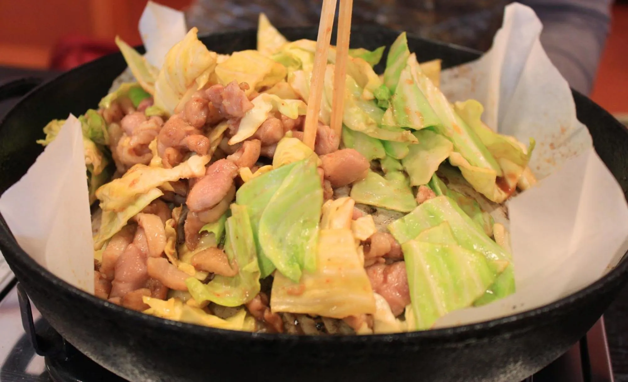 Food in Tabist Business Hotel Kanazono Gifu