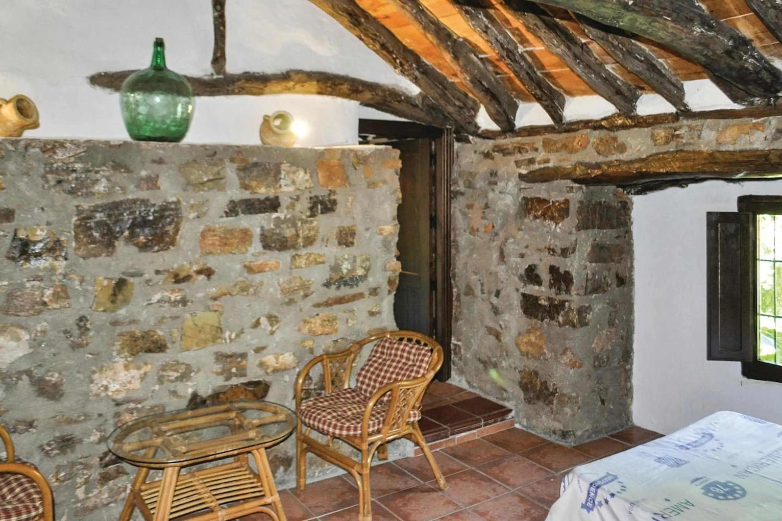Photo of the whole room in Charming Villa in Montefrío with Private Pool