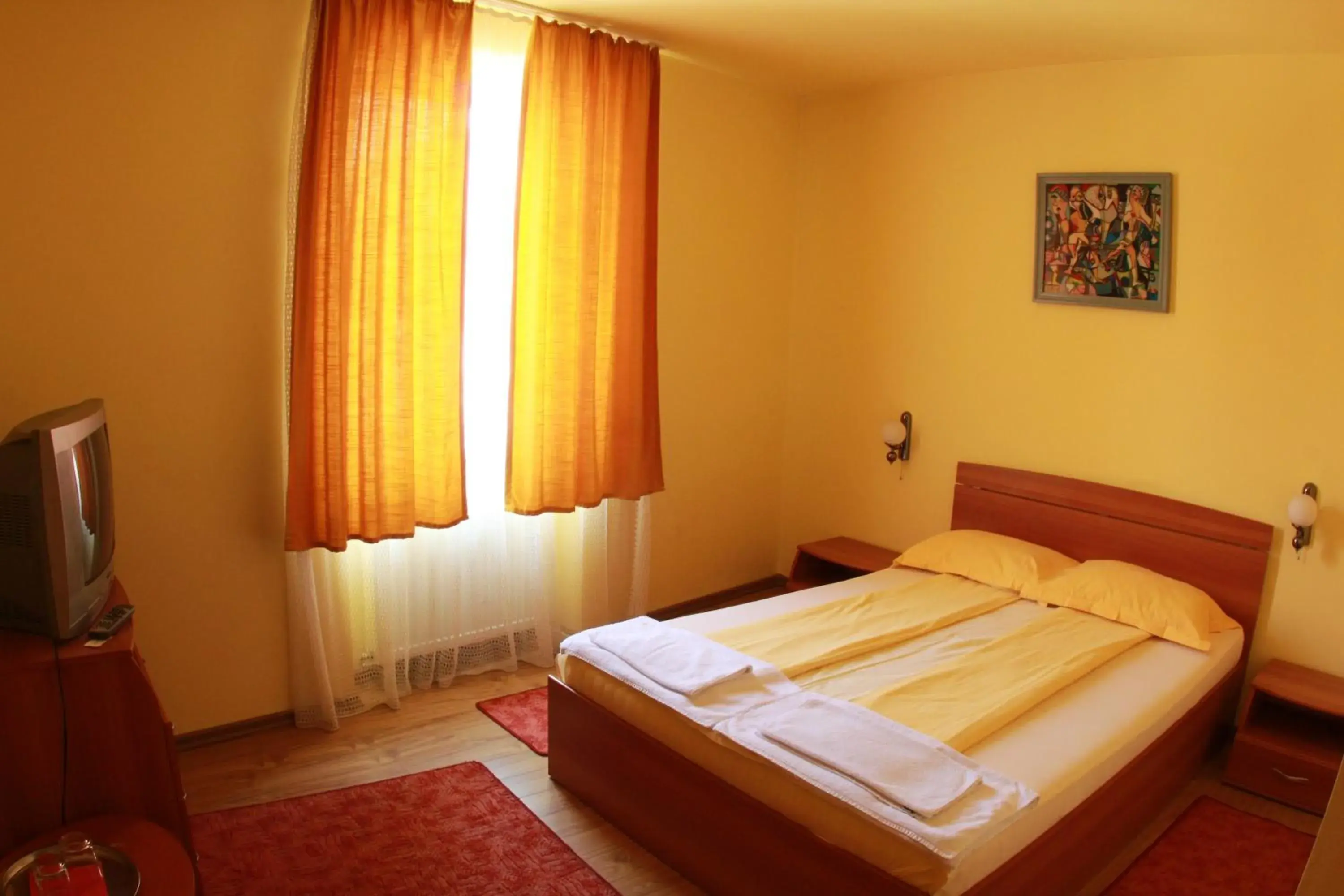 Two-Bedroom Suite in Pensiunea Blanca Two-Bedroom Suite in Pensiunea Blanca