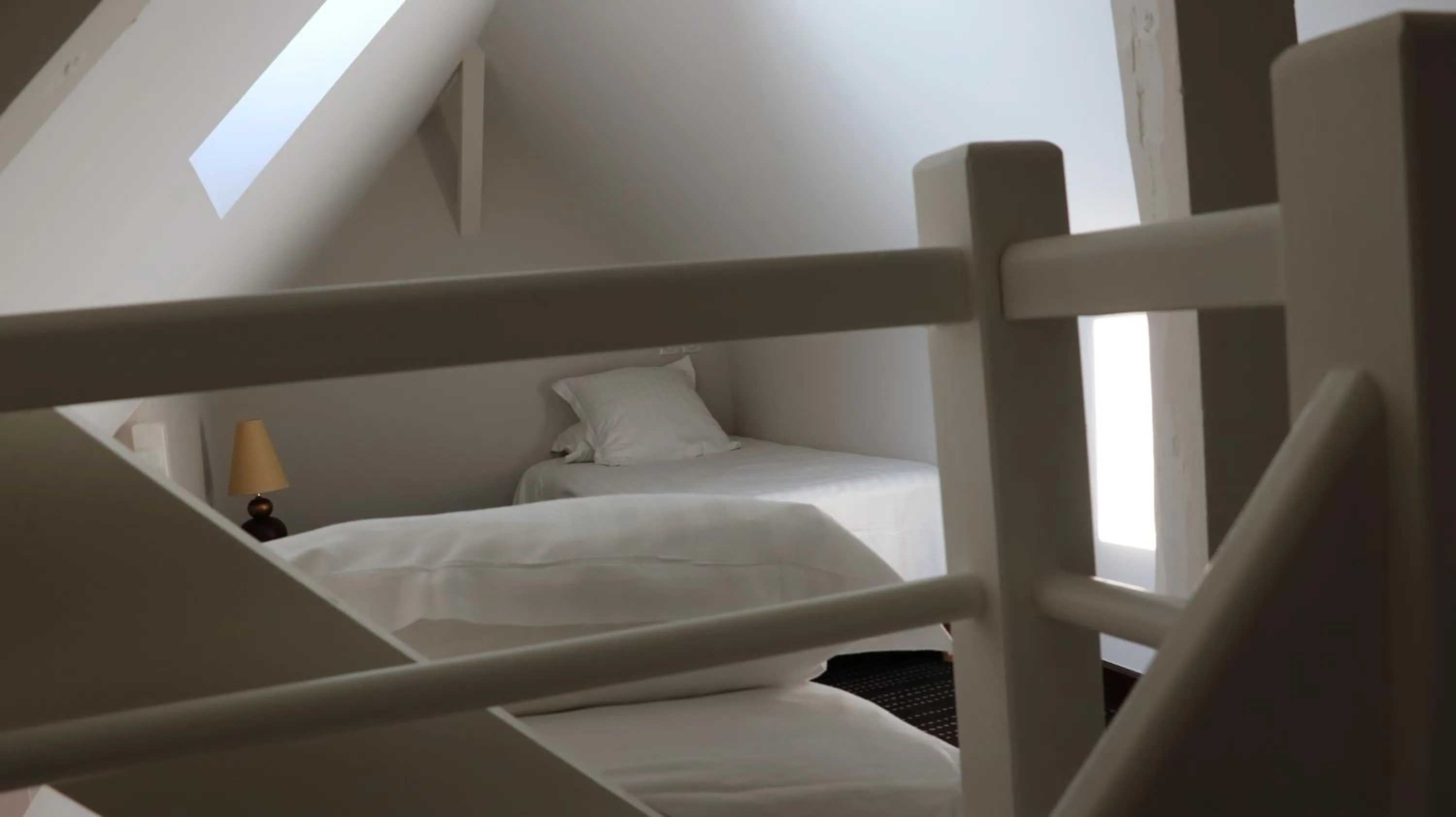 Bed in La Mere Champlain