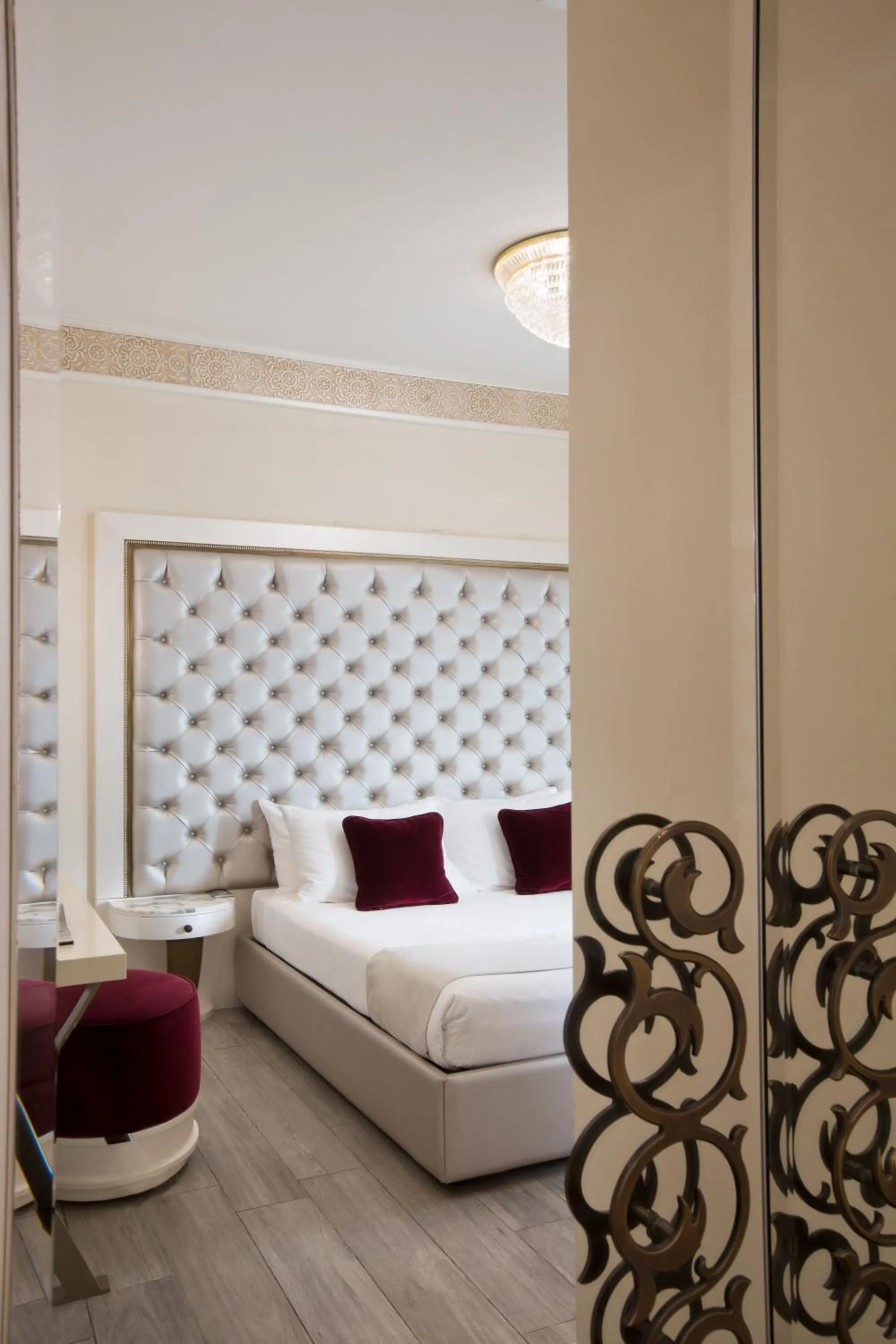 Bed in Suite Milano Duomo