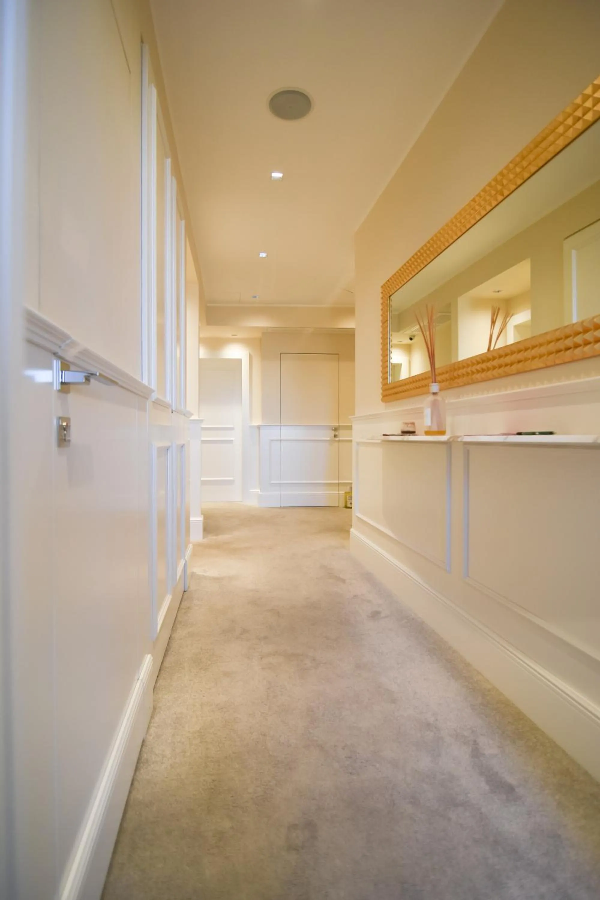 Area and facilities in Suite Milano Duomo