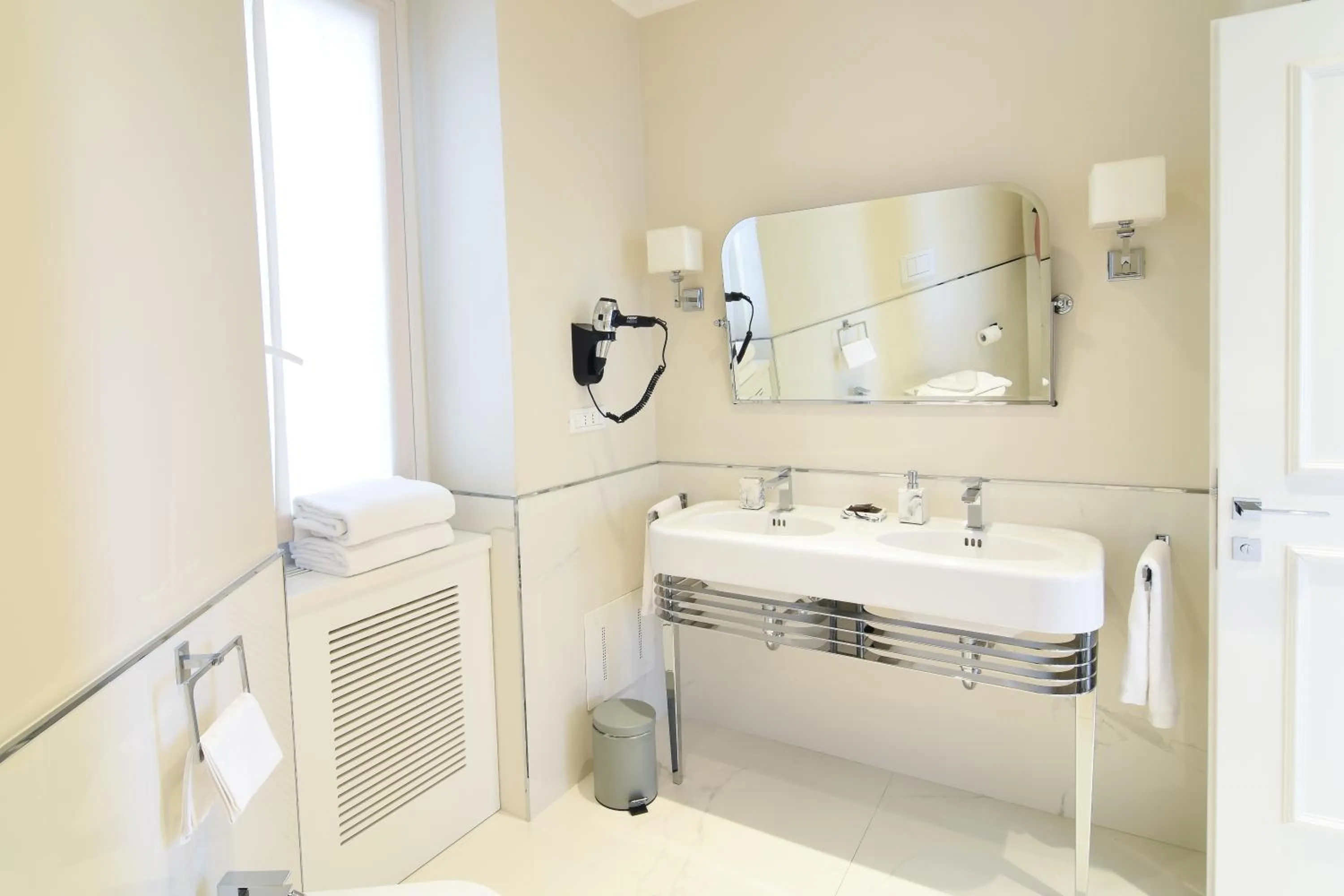 Bathroom in Suite Milano Duomo