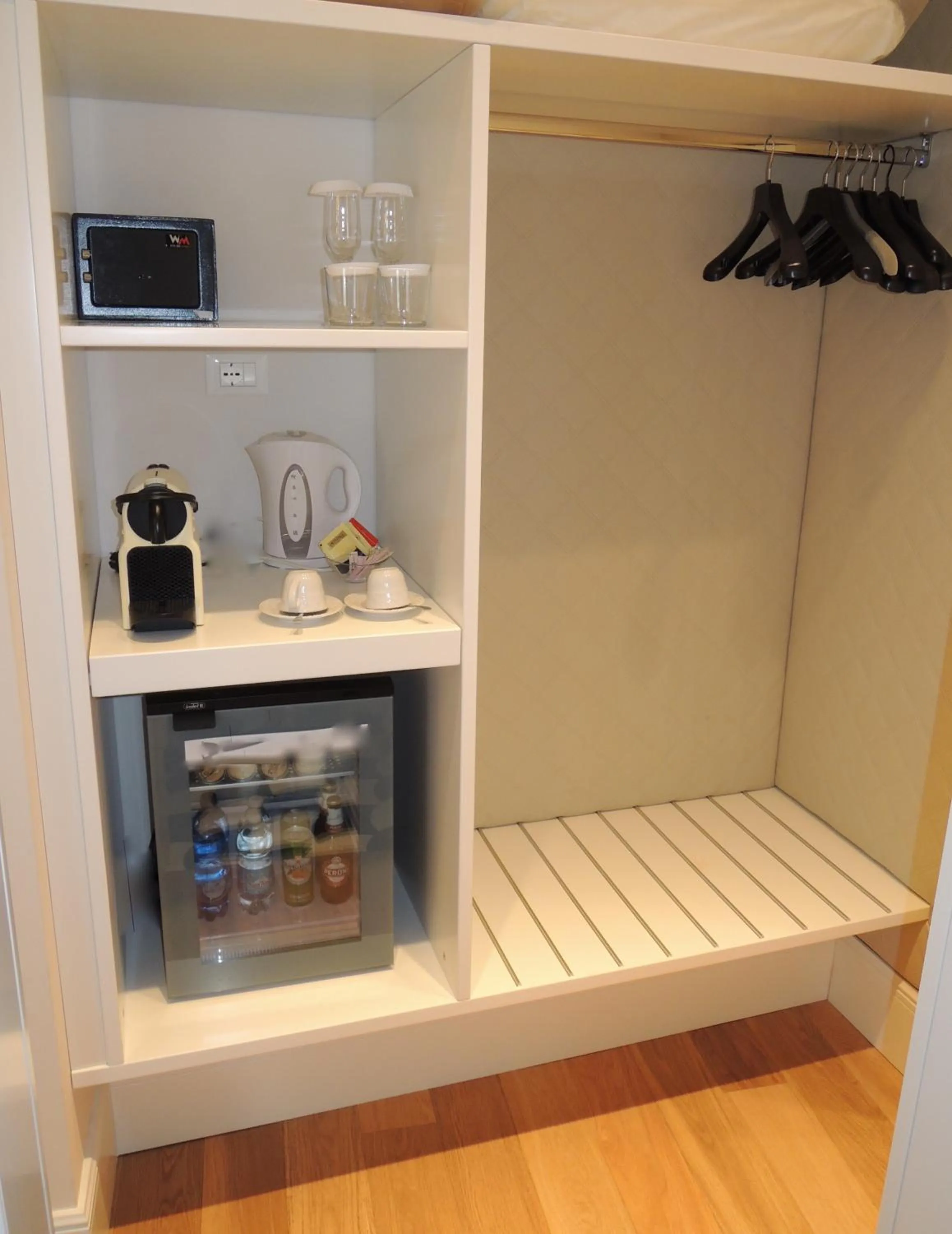 Drinks in Suite Milano Duomo