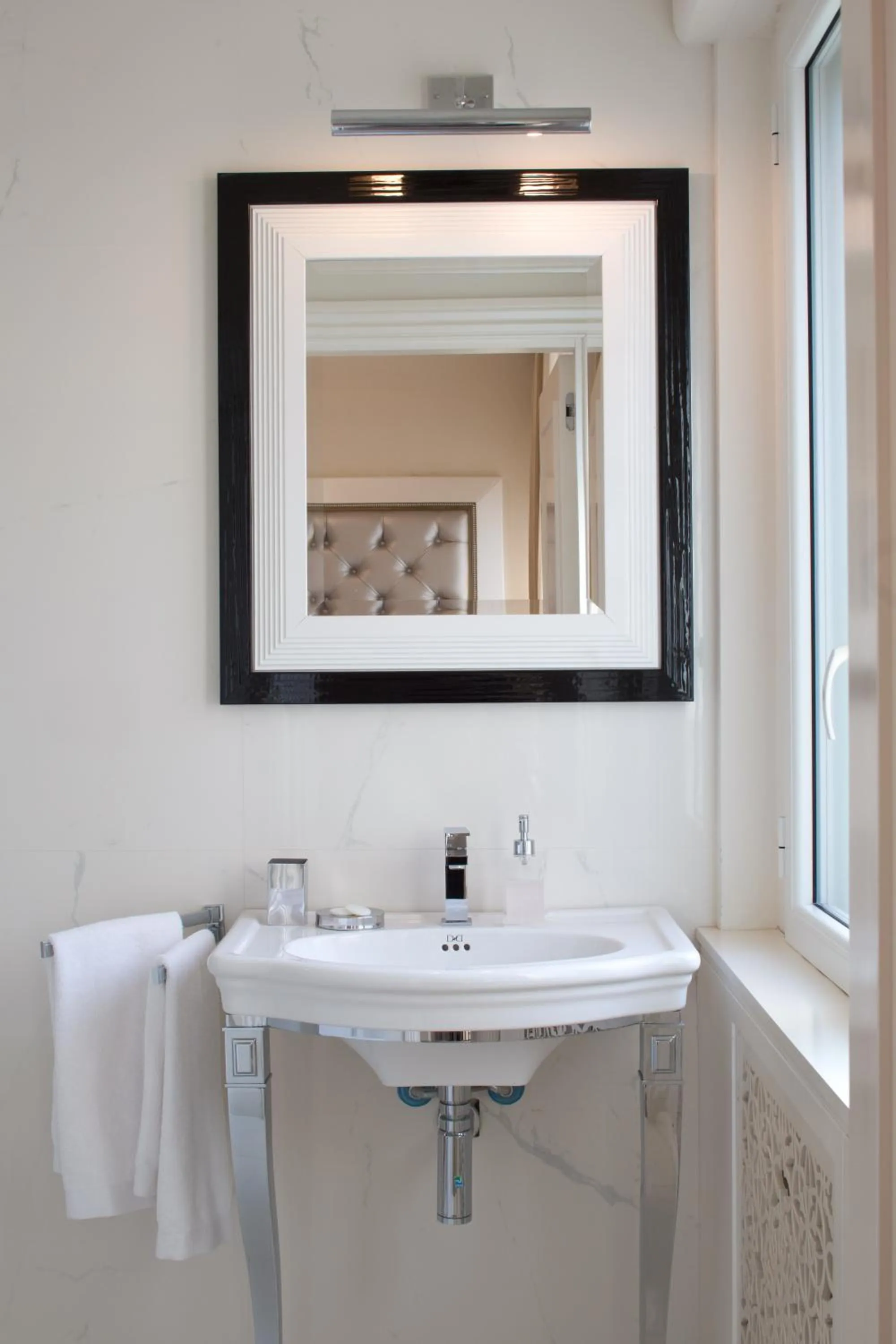 Bathroom in Suite Milano Duomo